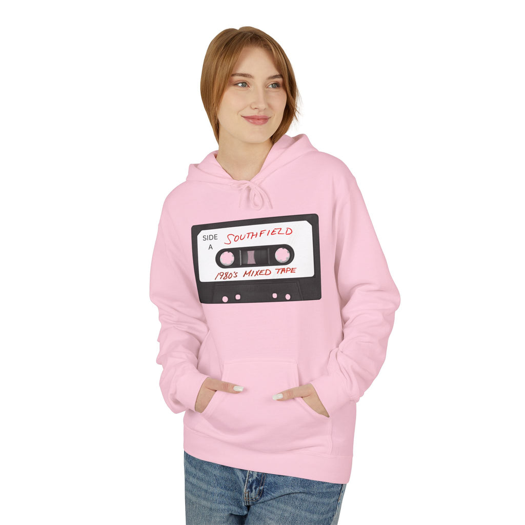 80's Mixed Tape Hoodie