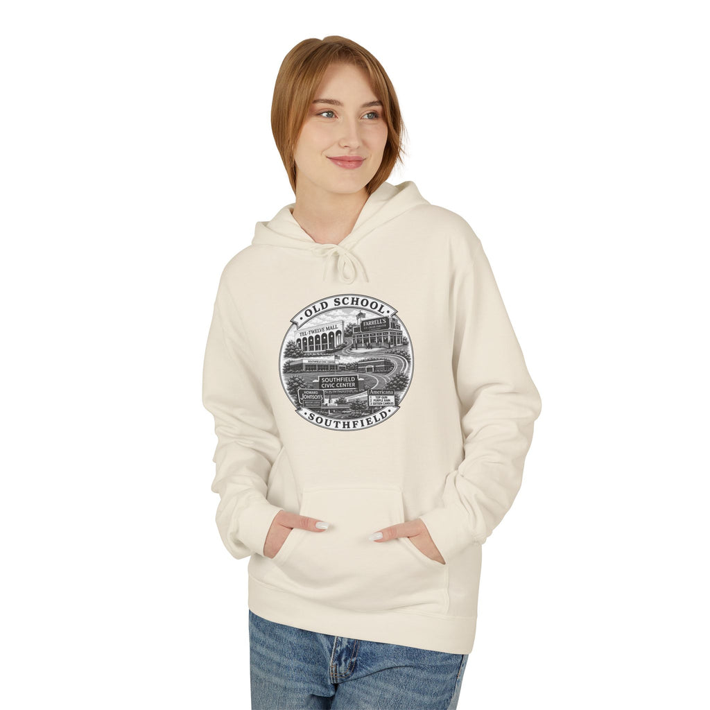 Old School Hoodie