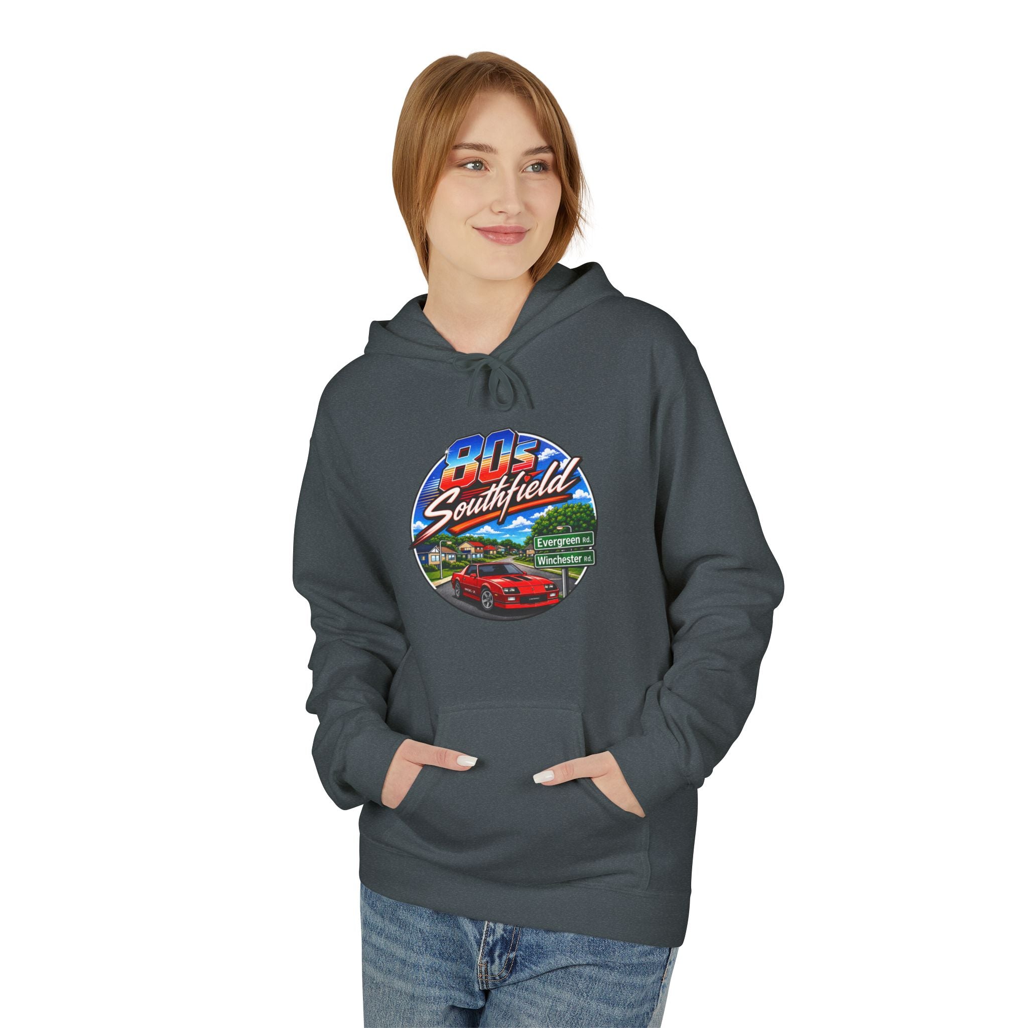 Growin' Up Southfield Hoodie