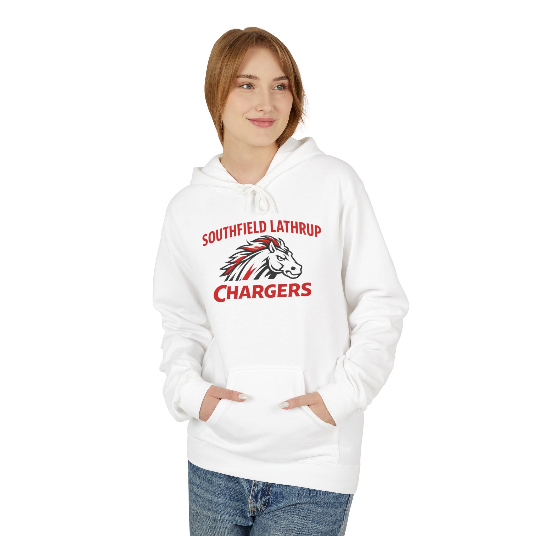 SL Retro Charger Hoodie