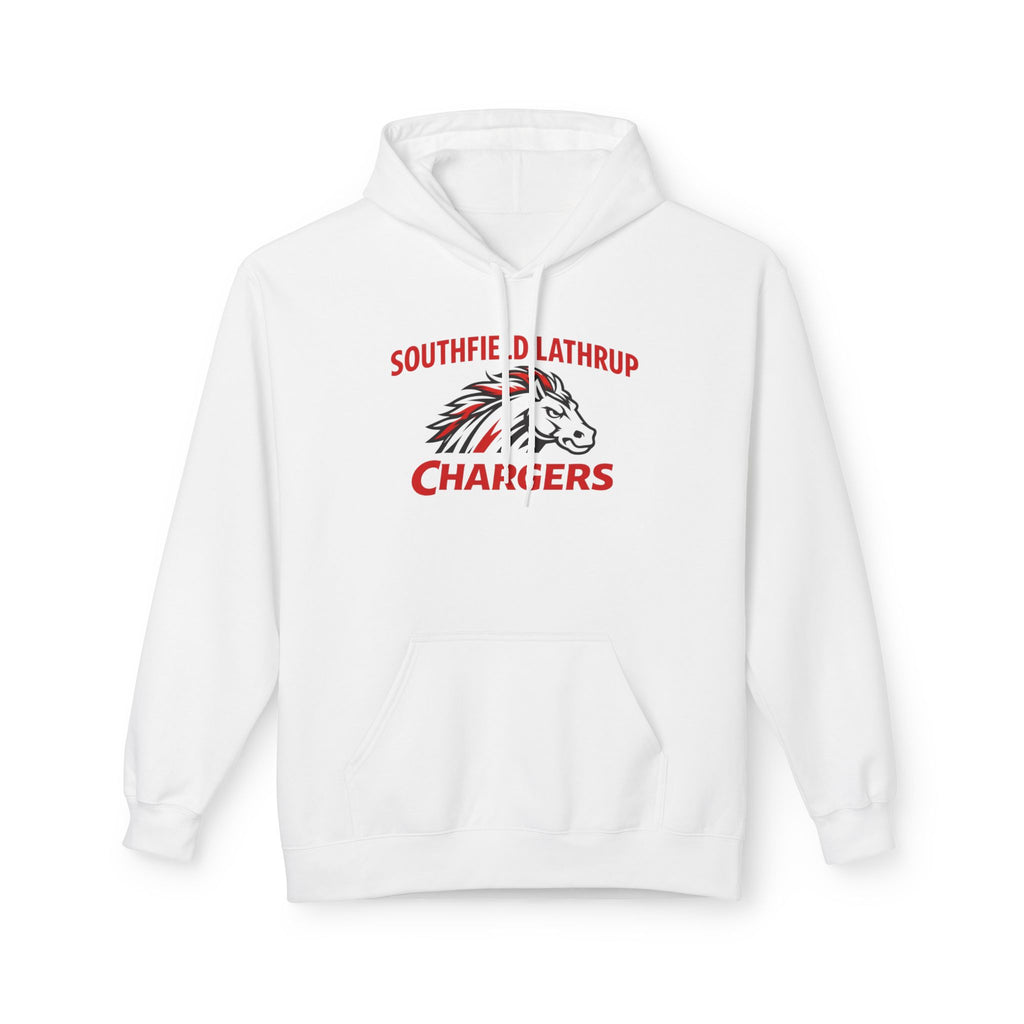 SL Retro Charger Hoodie