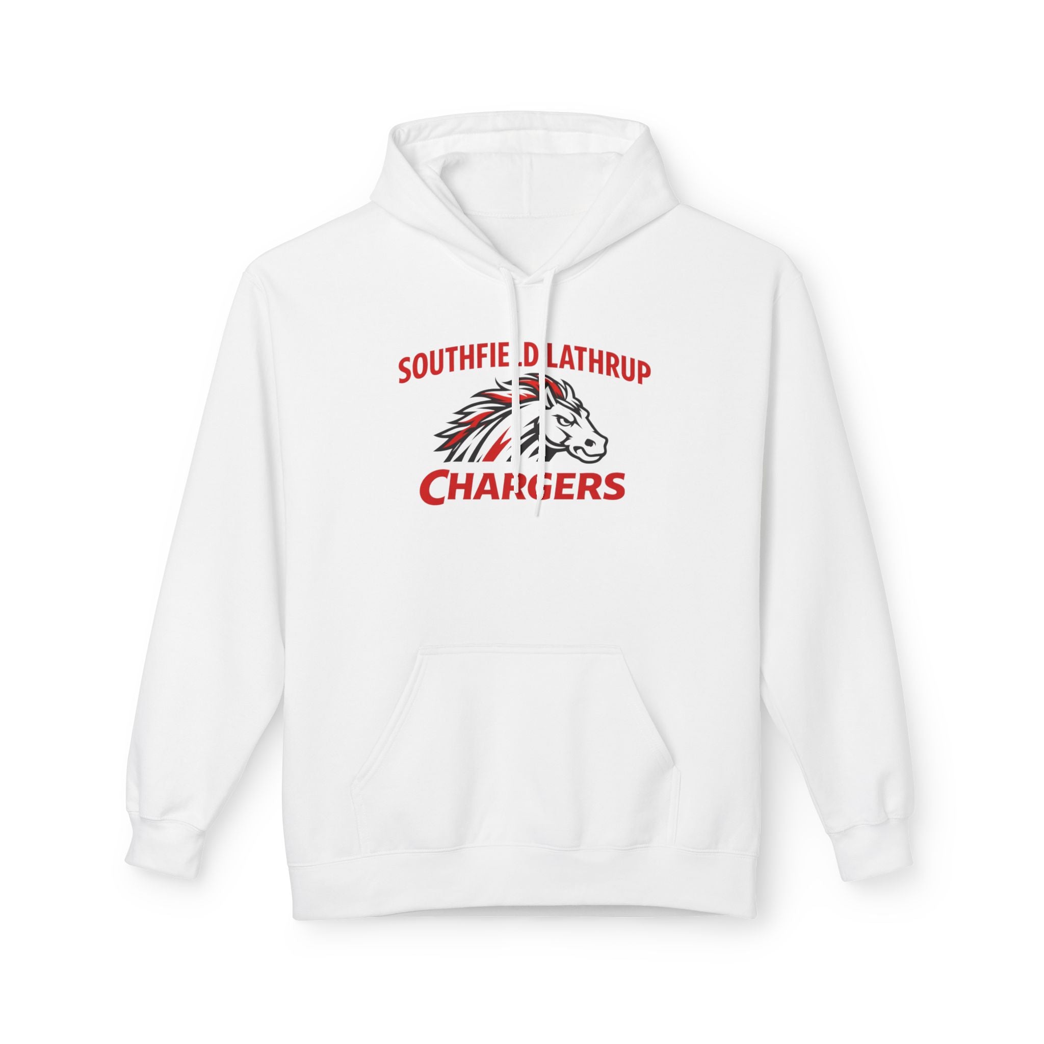 SL Retro Charger Hoodie