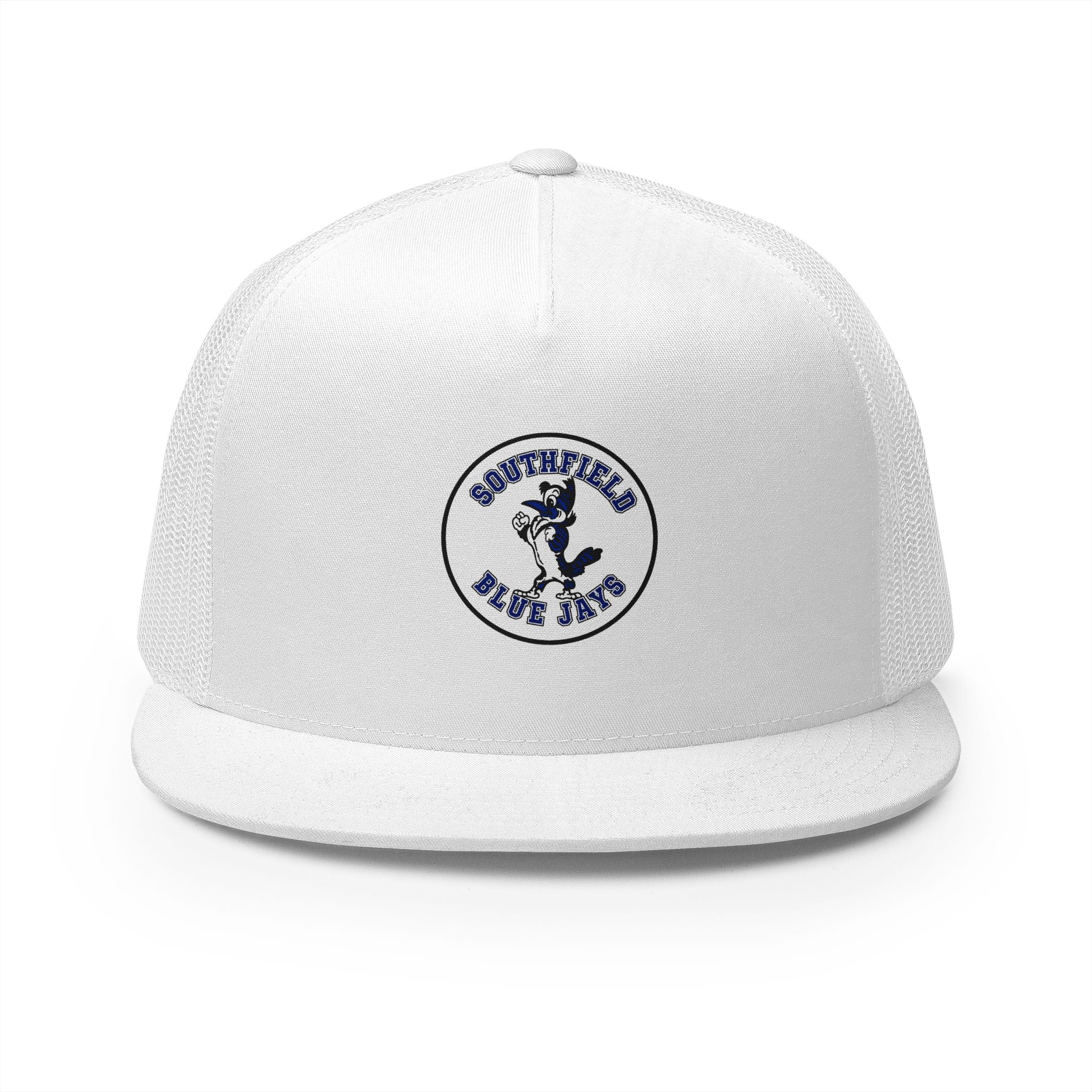 Southfield Blue Jay Trucker Hat