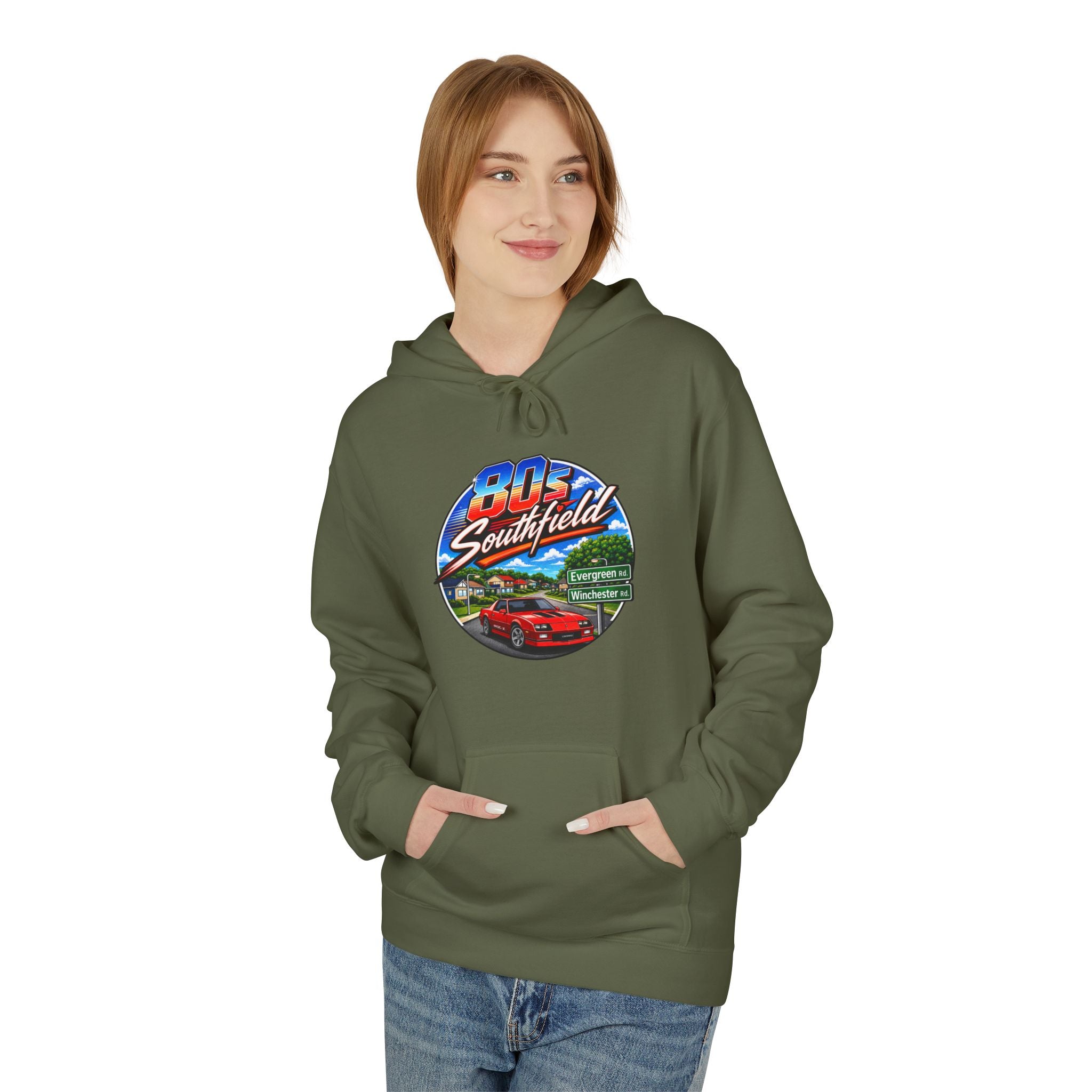 Growin' Up Southfield Hoodie