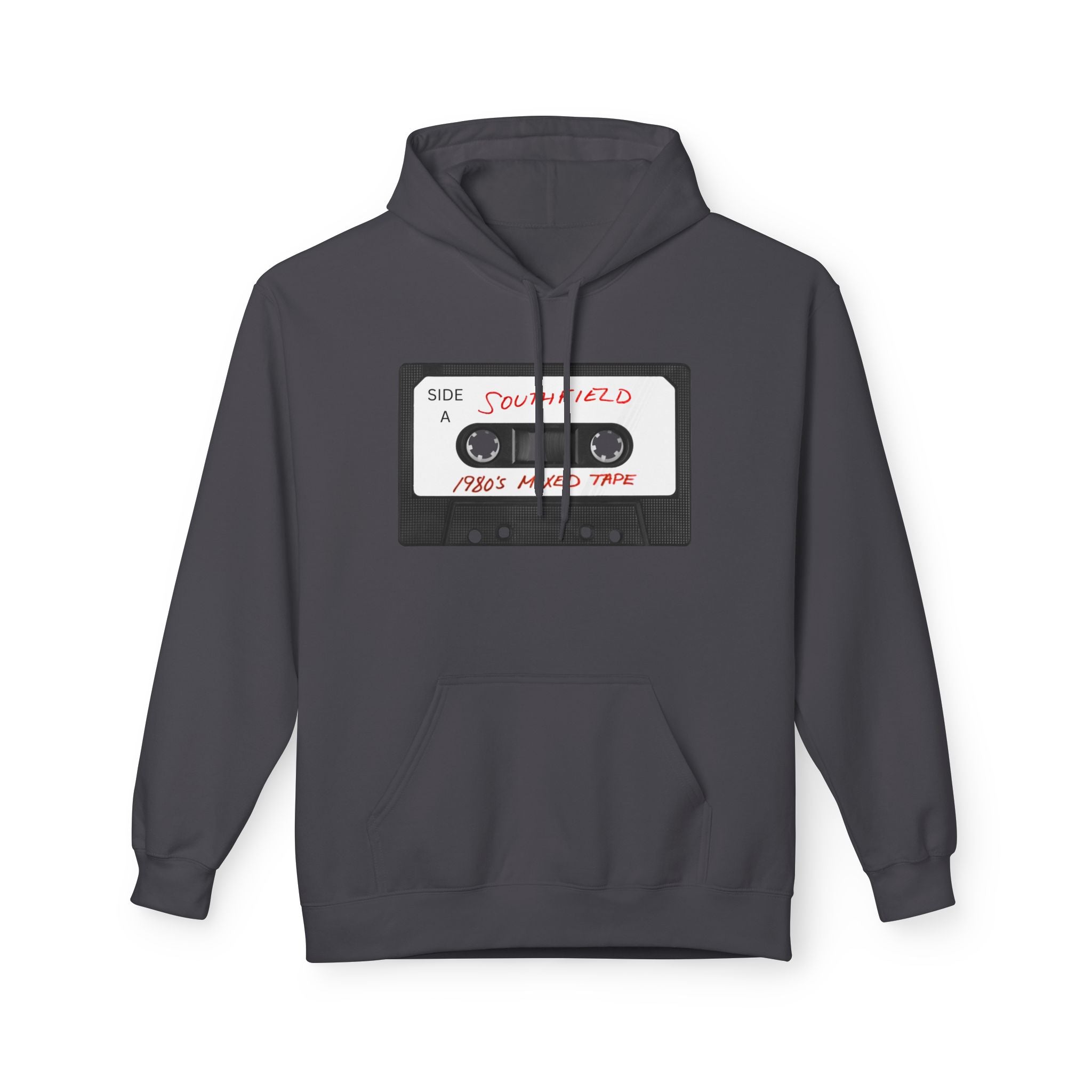 80's Mixed Tape Hoodie