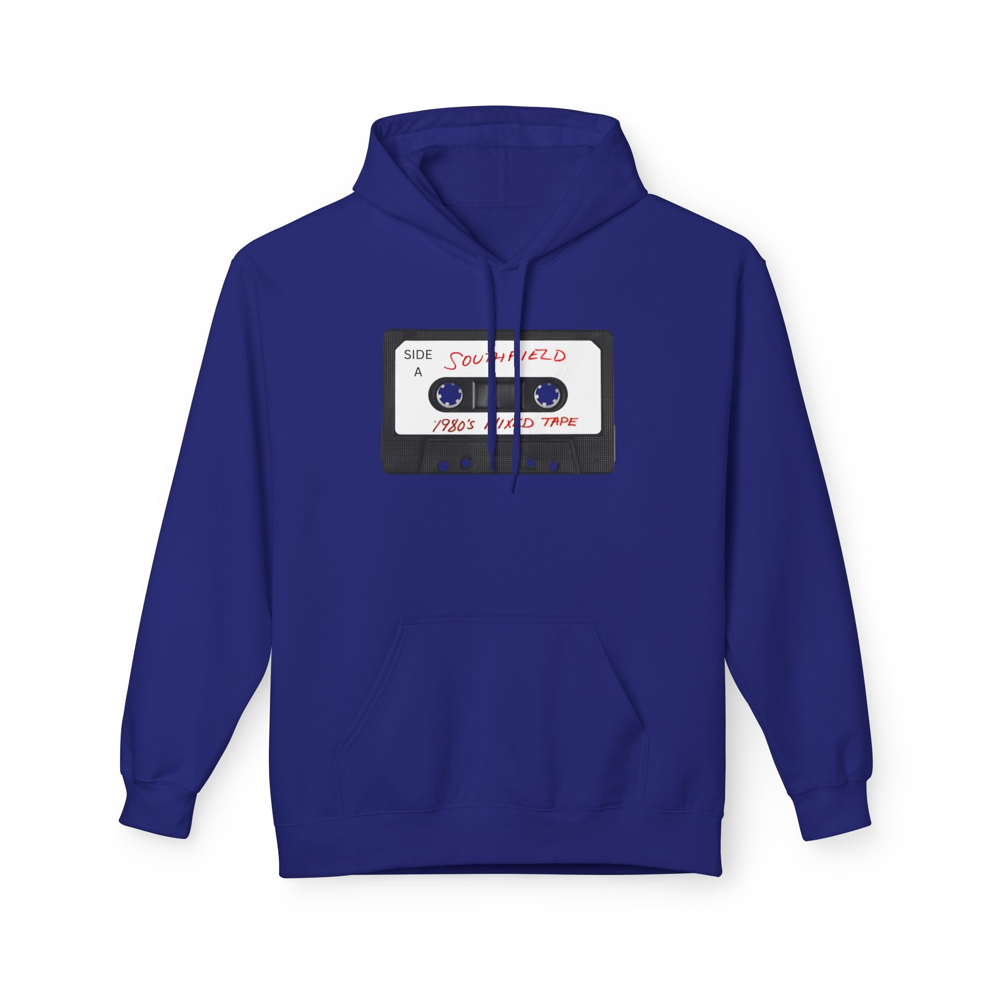 80's Mixed Tape Hoodie