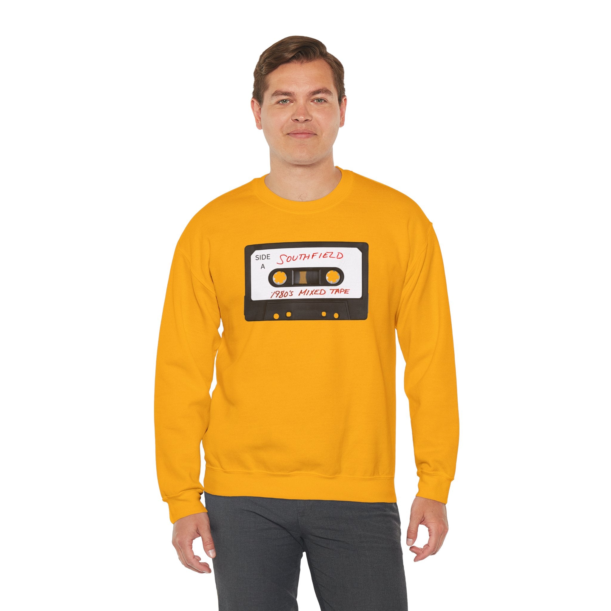 80's Mixed Tape Crew