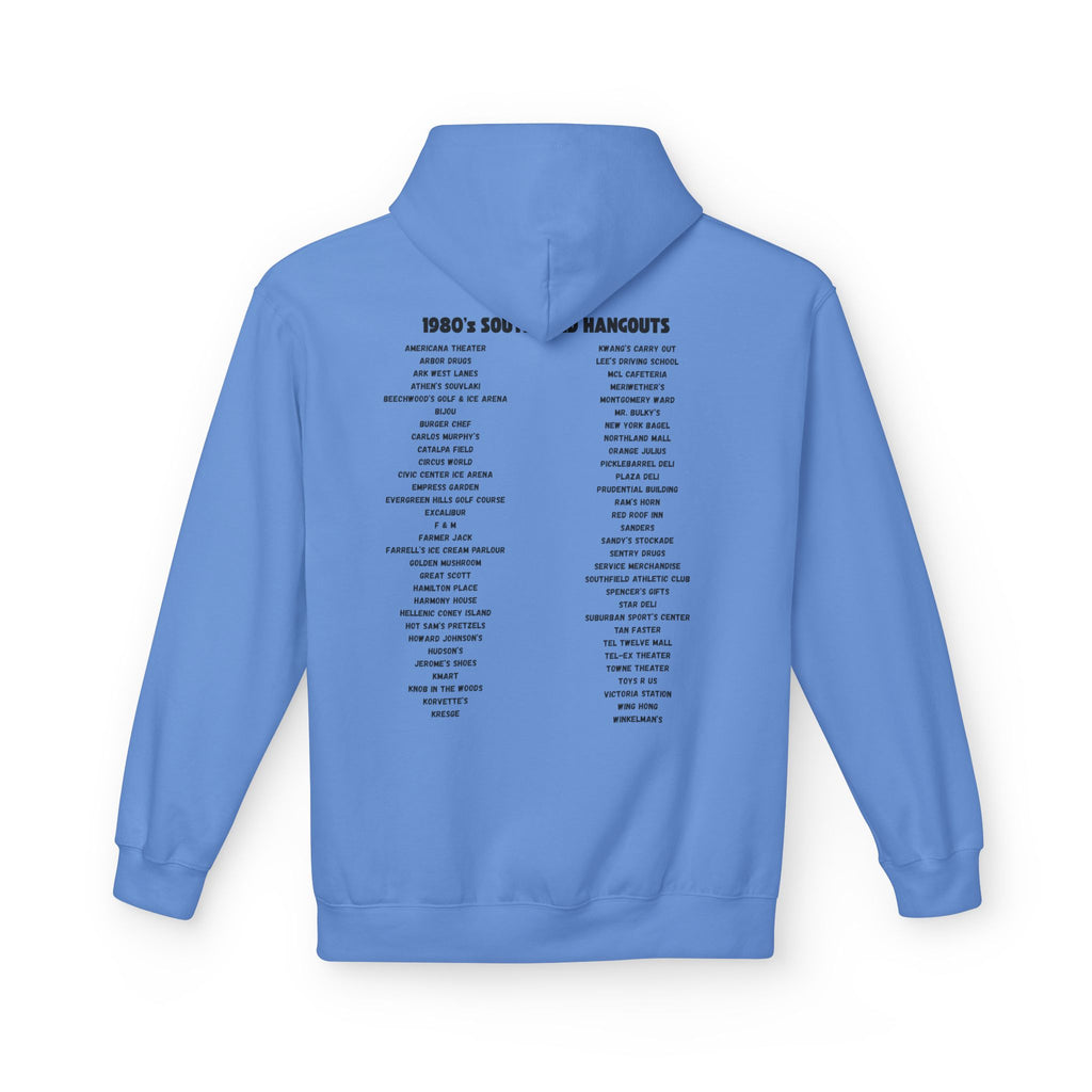 Growin' Up Southfield Hoodie