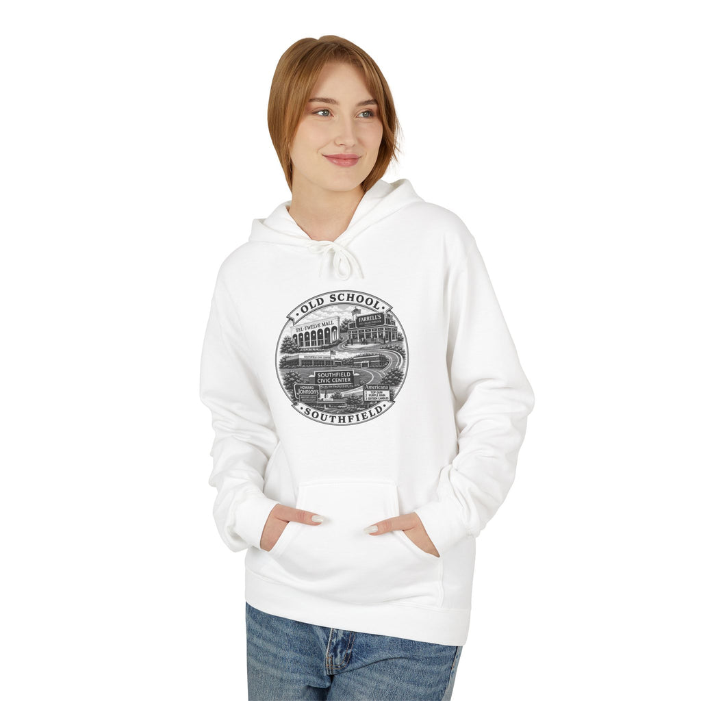 Old School Hoodie