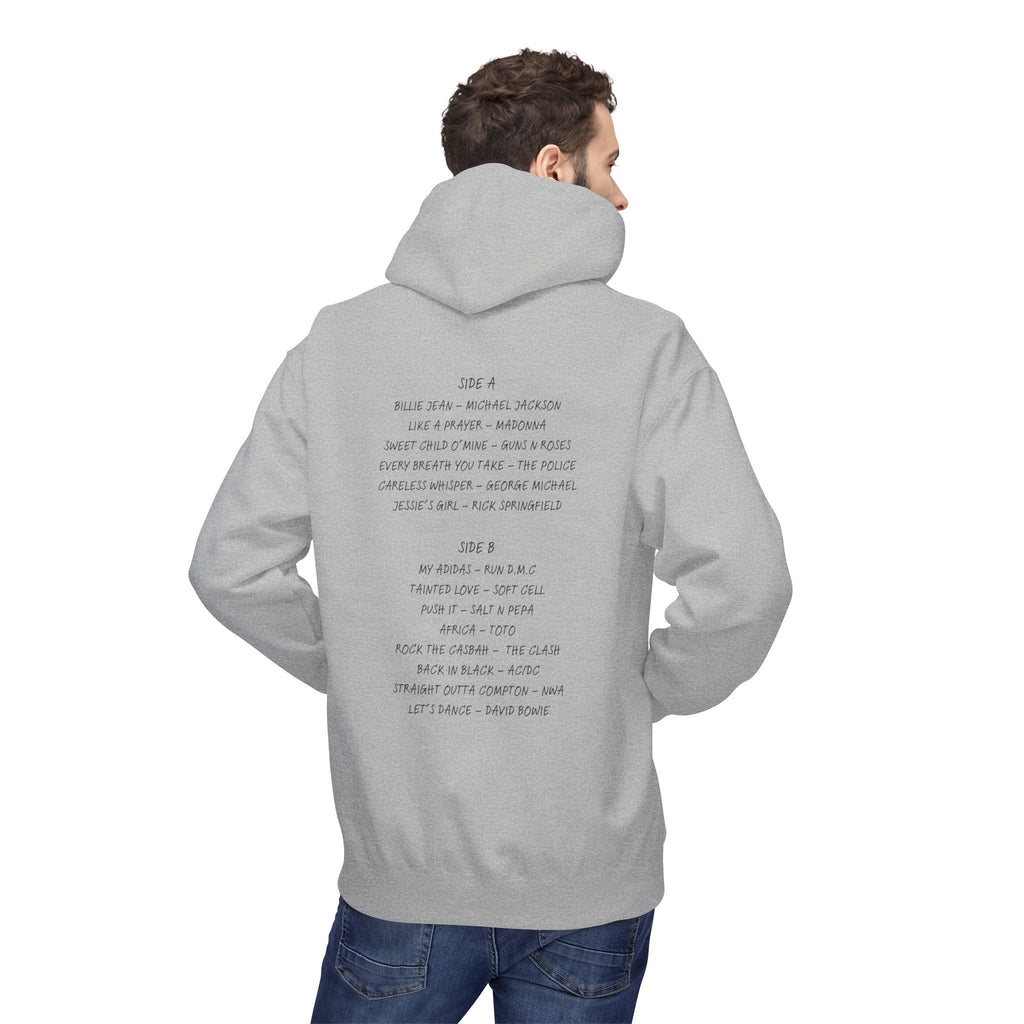 80's Mixed Tape Hoodie