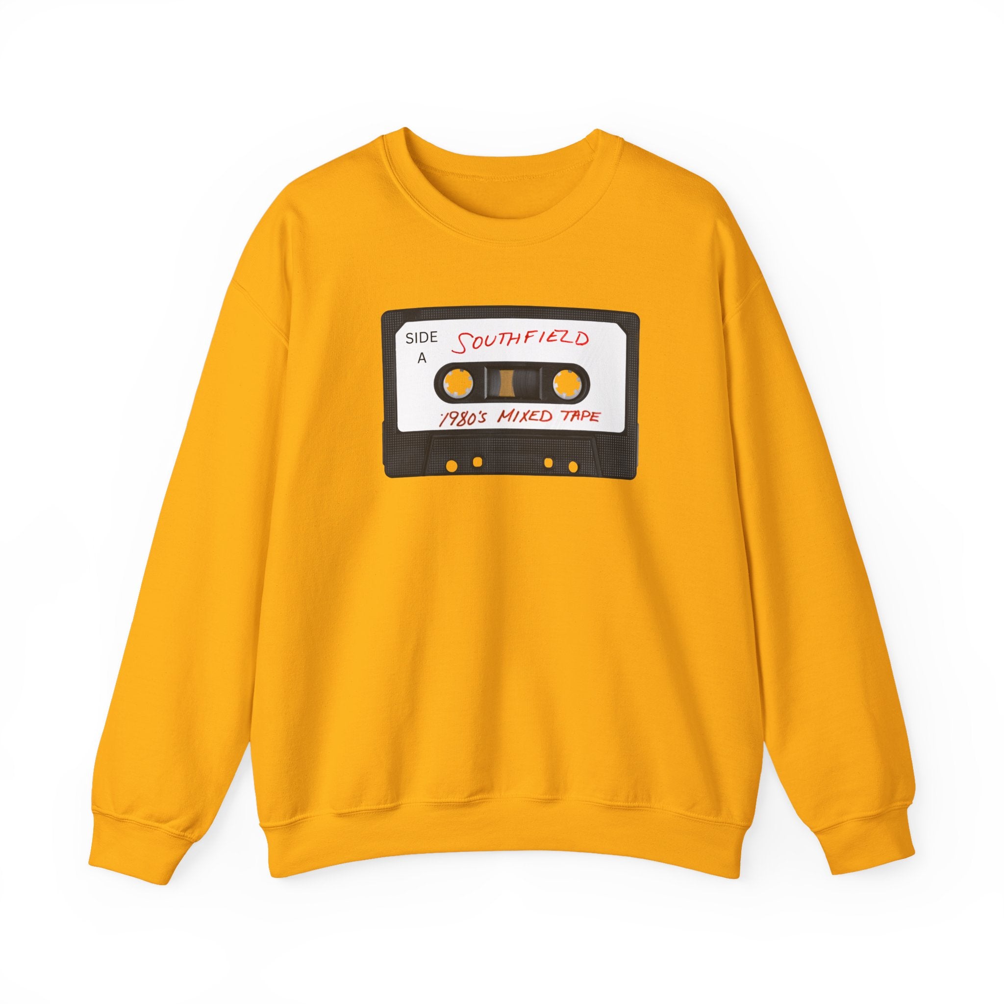 80's Mixed Tape Crew