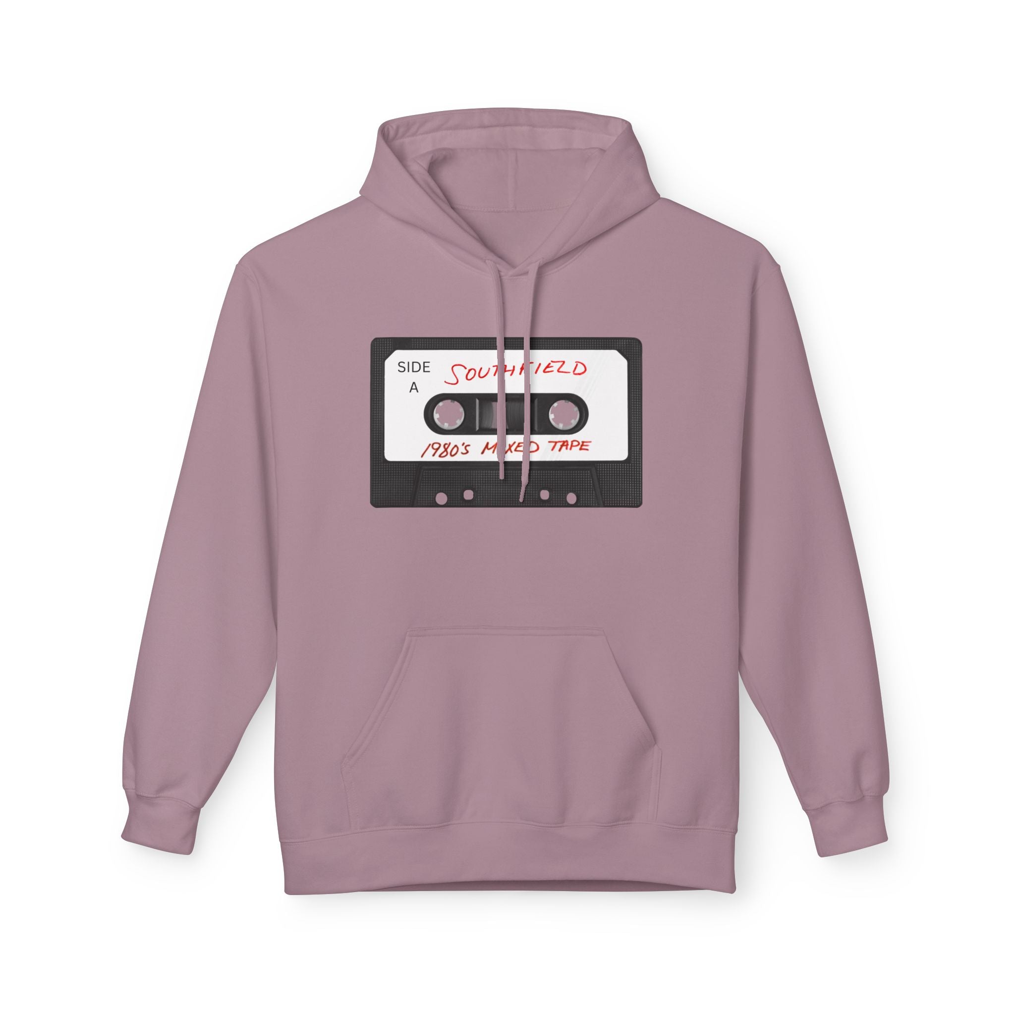 80's Mixed Tape Hoodie