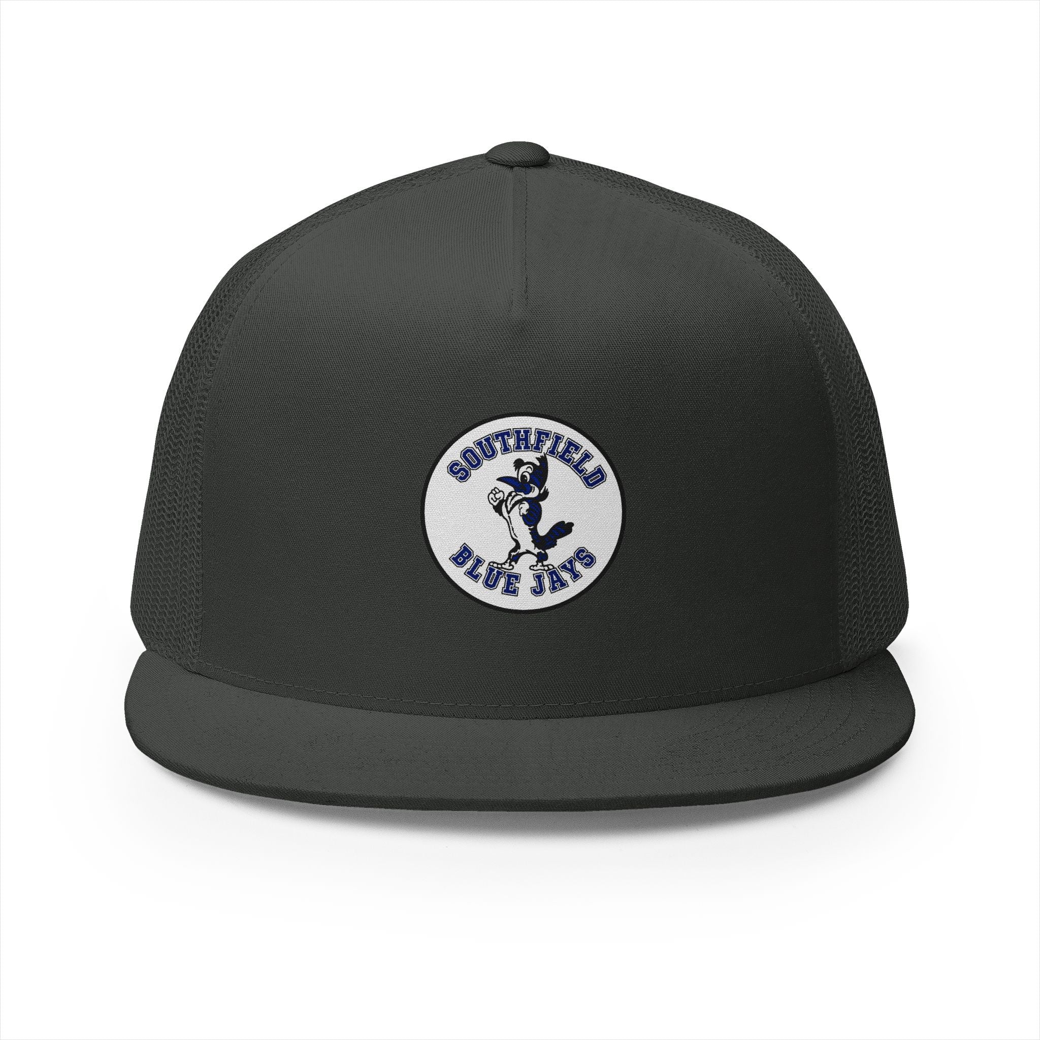 Southfield Blue Jay Trucker Hat
