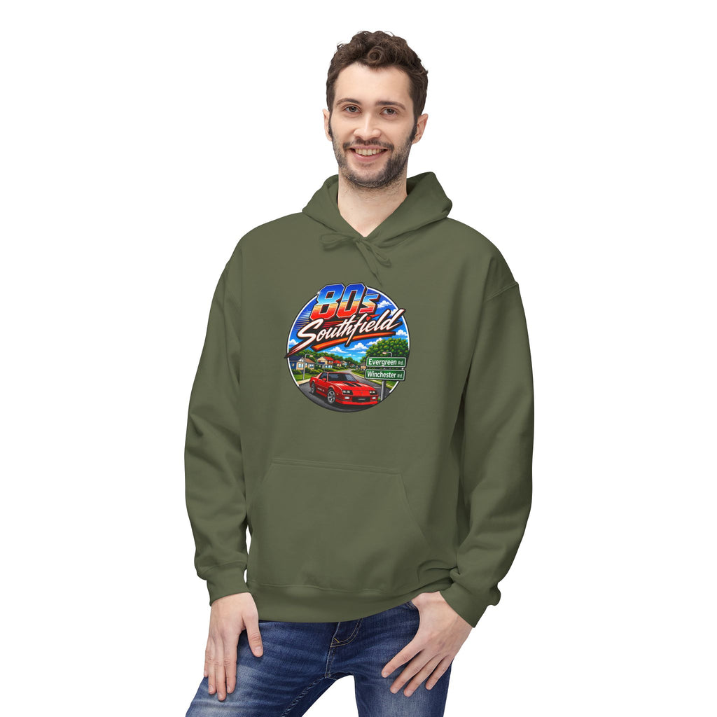Growin' Up Southfield Hoodie