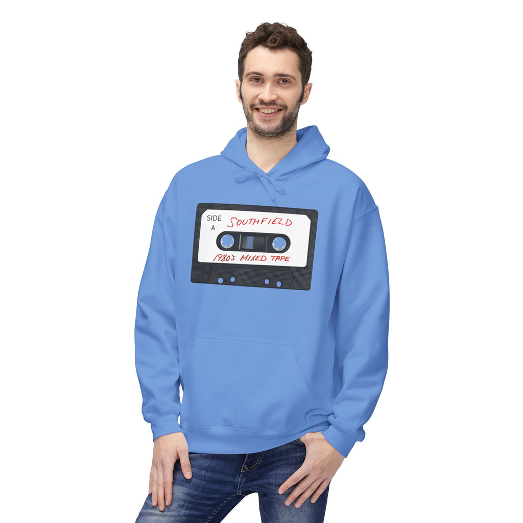 80's Mixed Tape Hoodie