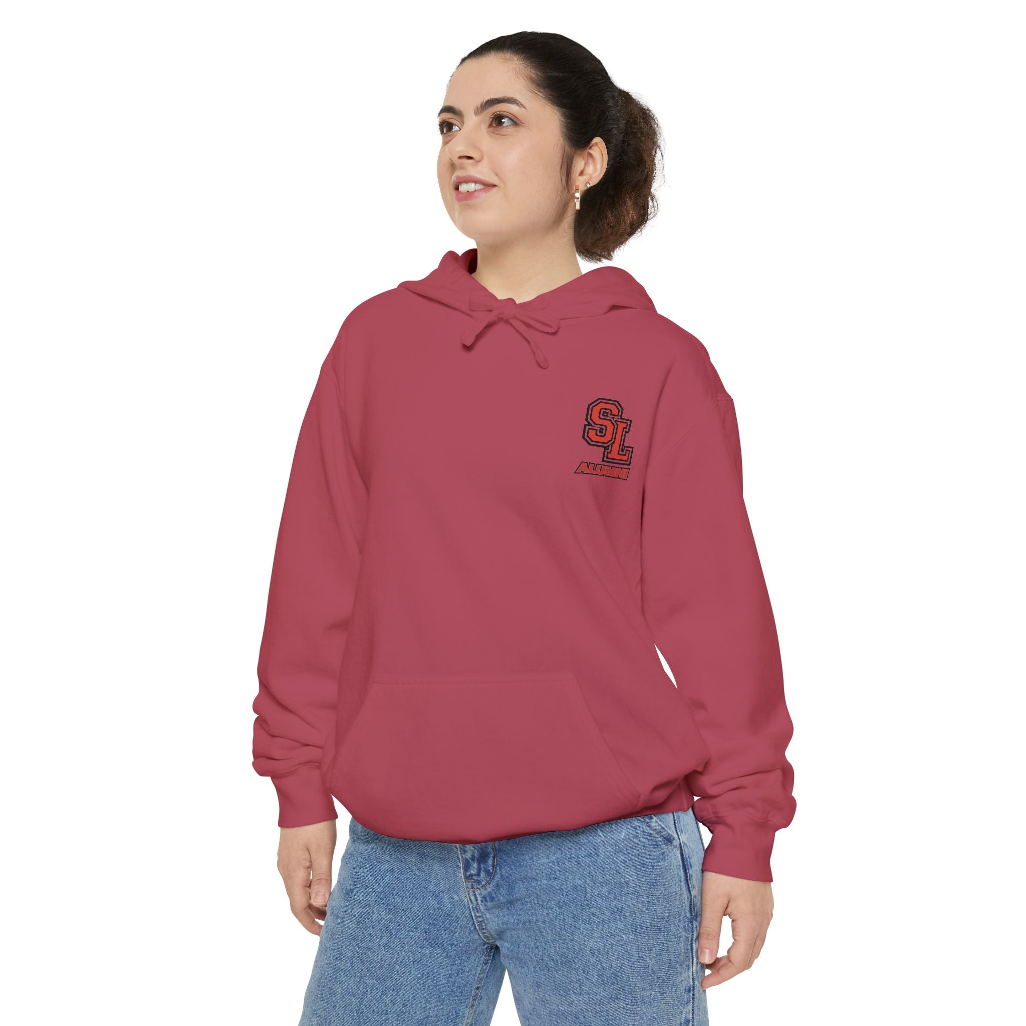 SL Logo Hoodie
