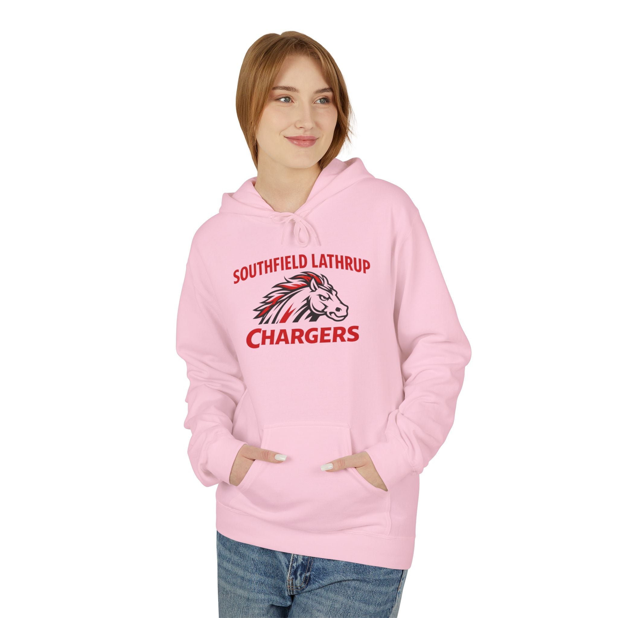 SL Retro Charger Hoodie