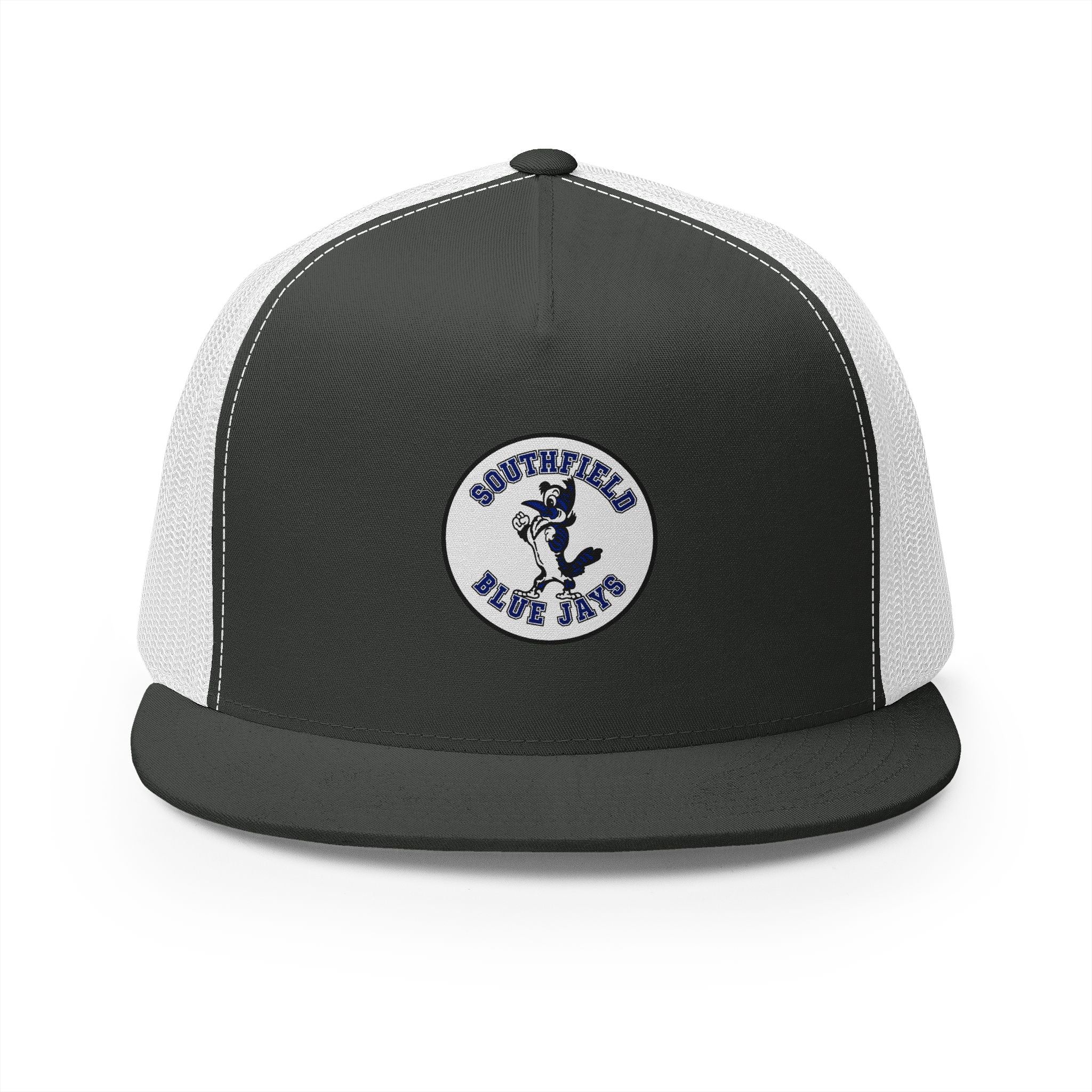 Southfield Blue Jay Trucker Hat