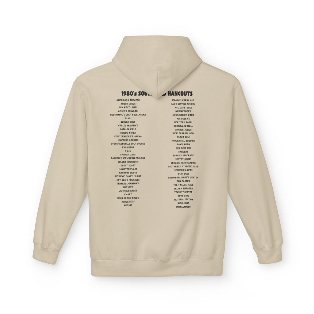 Growin' Up Southfield Hoodie