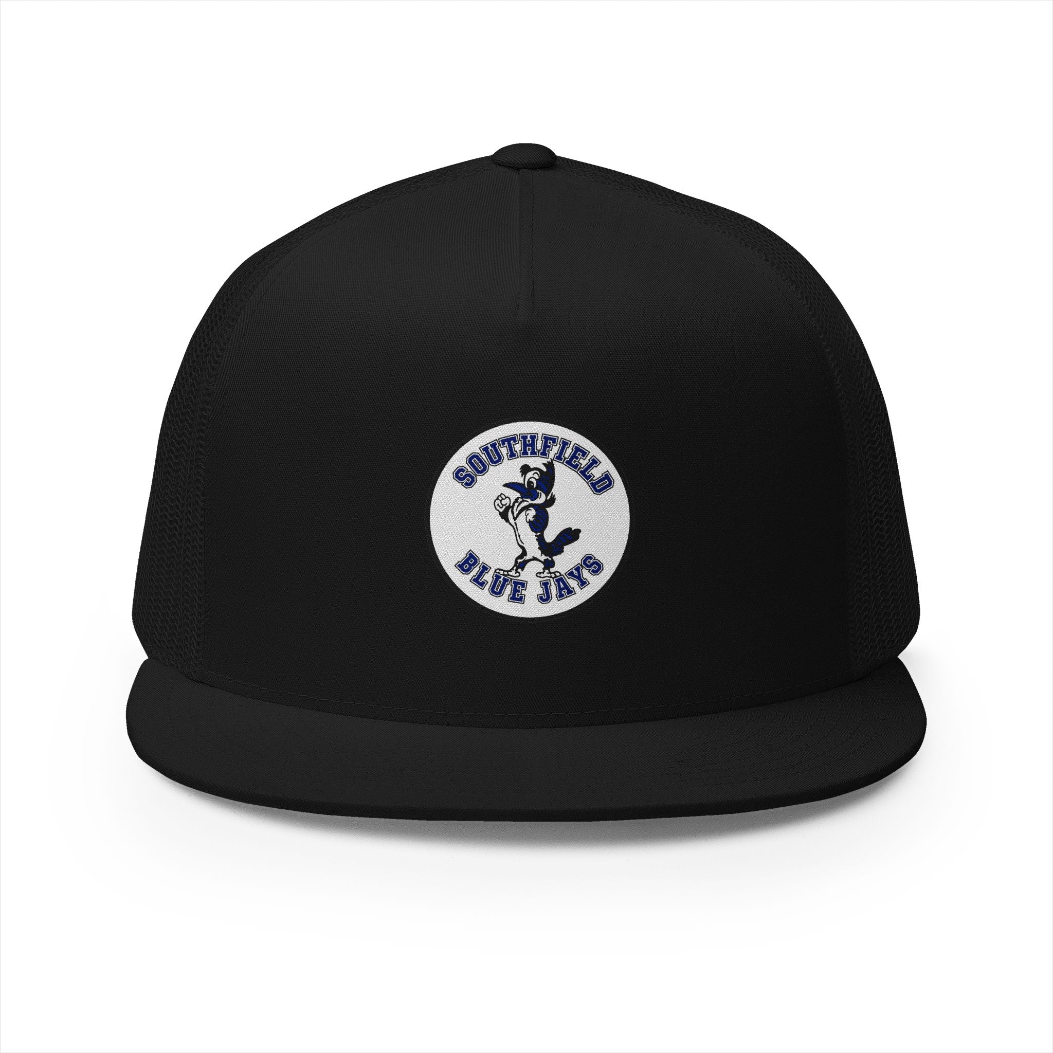 Southfield Blue Jay Trucker Hat