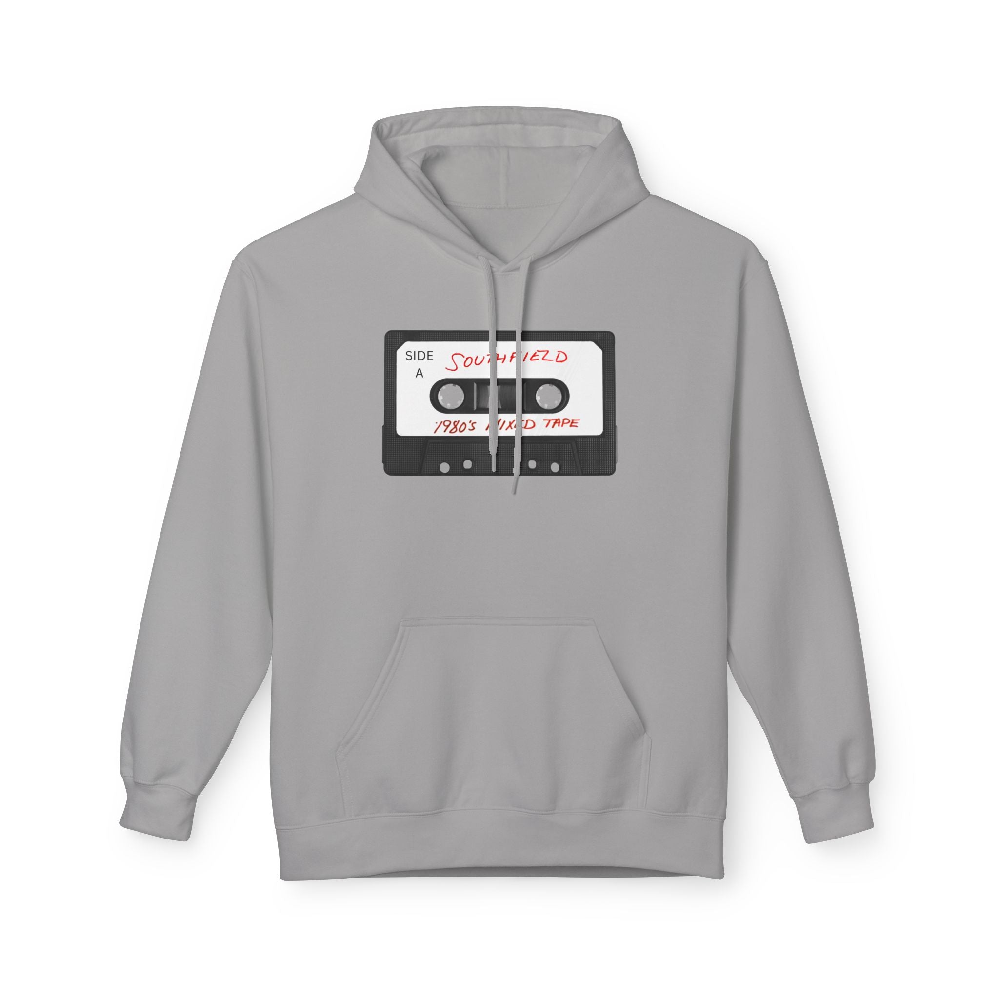 80's Mixed Tape Hoodie