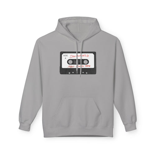 80's Mixed Tape Hoodie