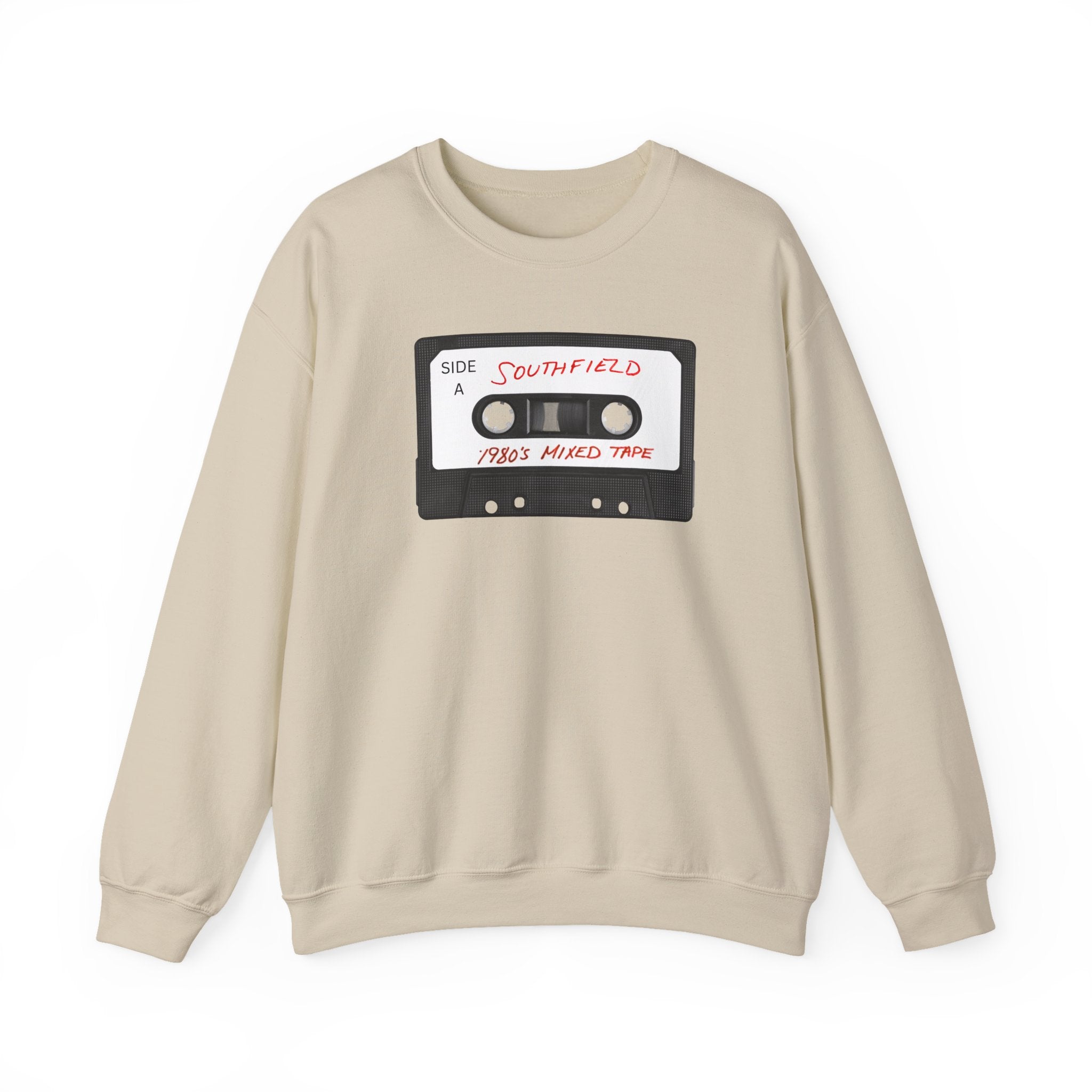 80's Mixed Tape Crew