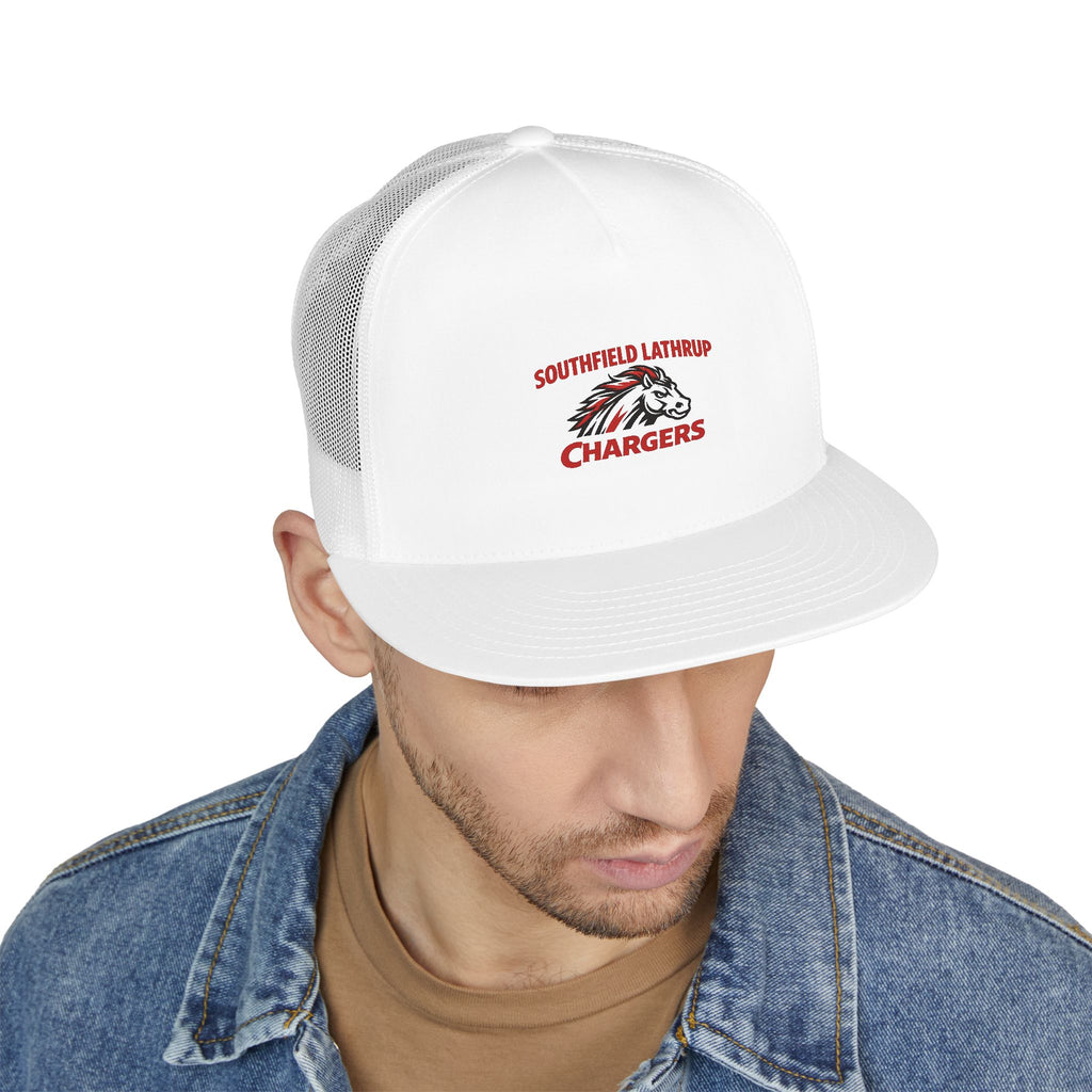 Southfield Lathrup Chargers Trucker Hat