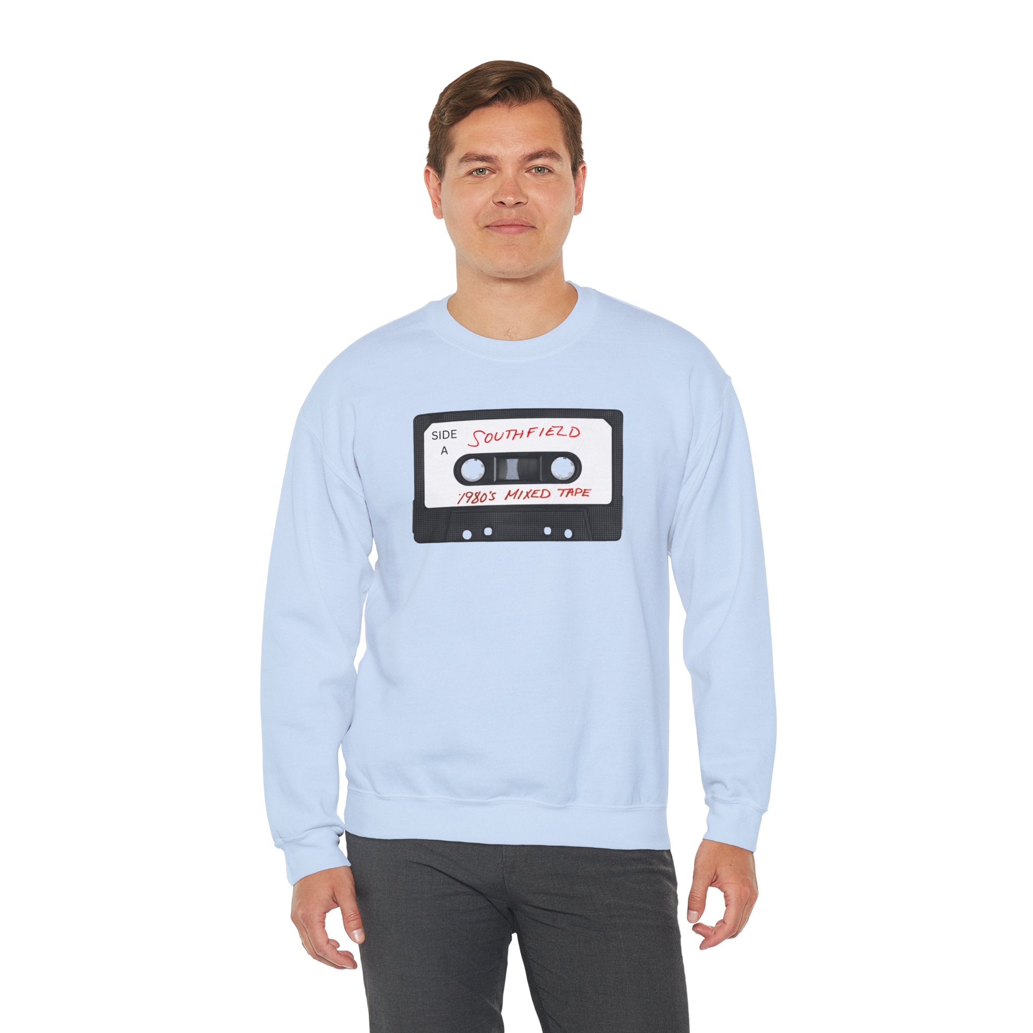 80's Mixed Tape Crew
