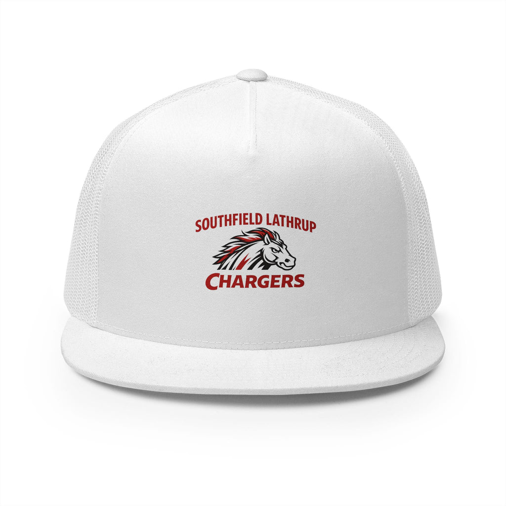 Southfield Lathrup Chargers Trucker Hat