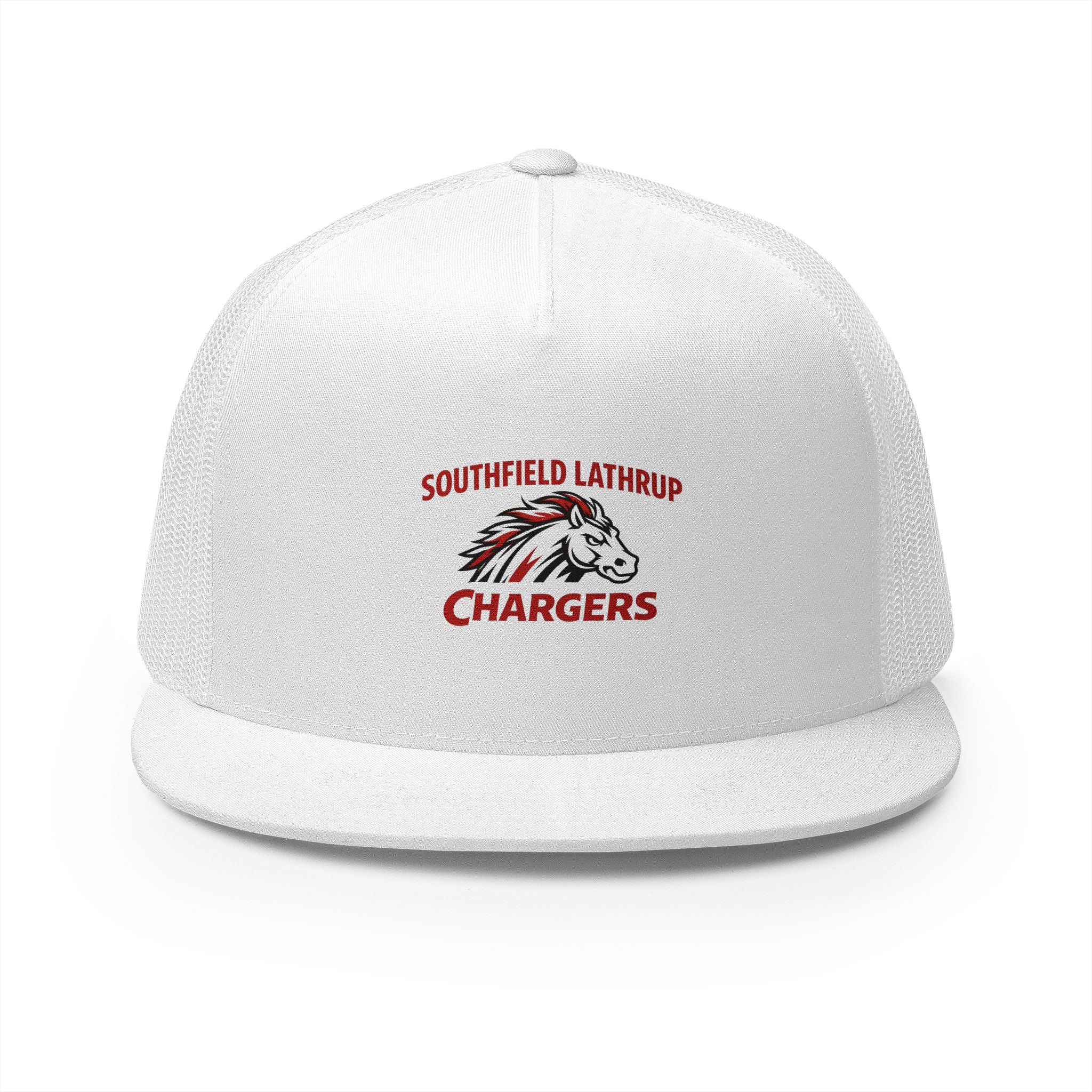 Southfield Lathrup Chargers Trucker Hat