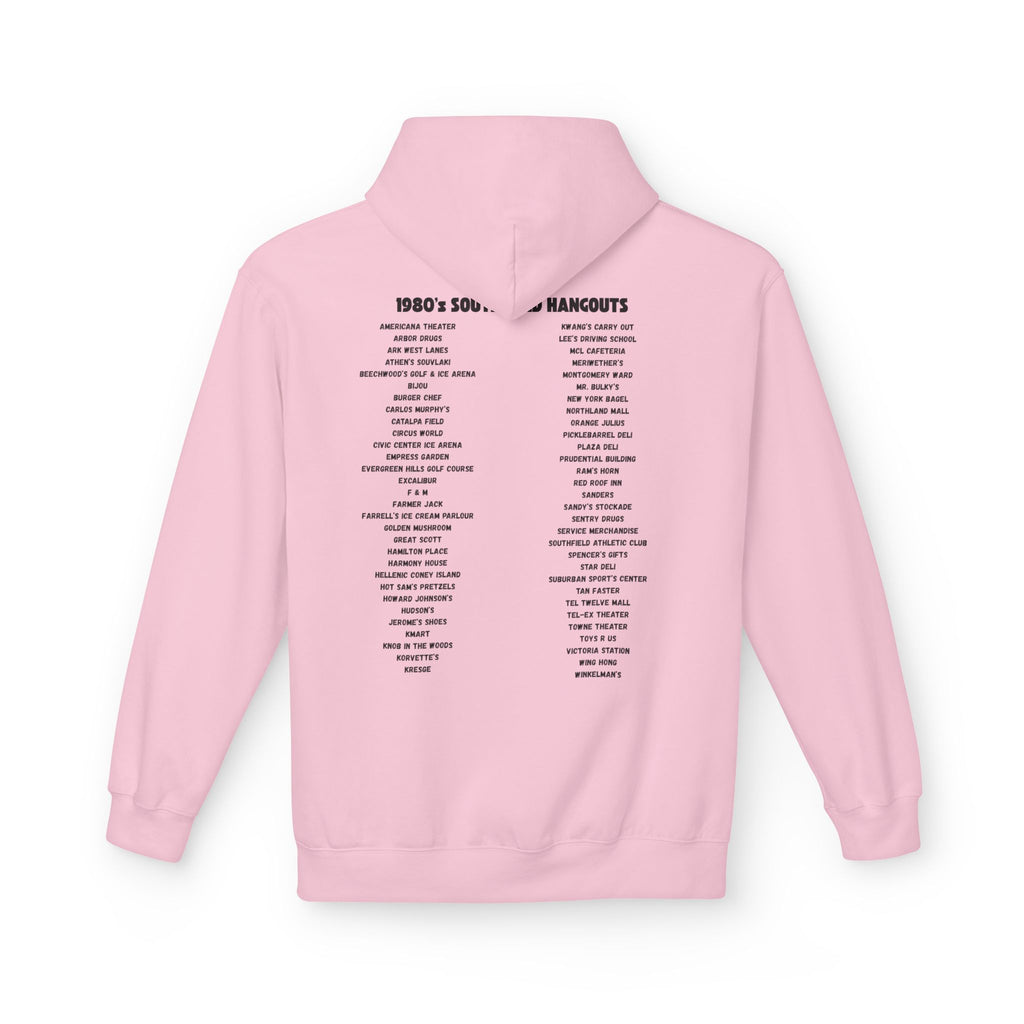 Growin' Up Southfield Hoodie