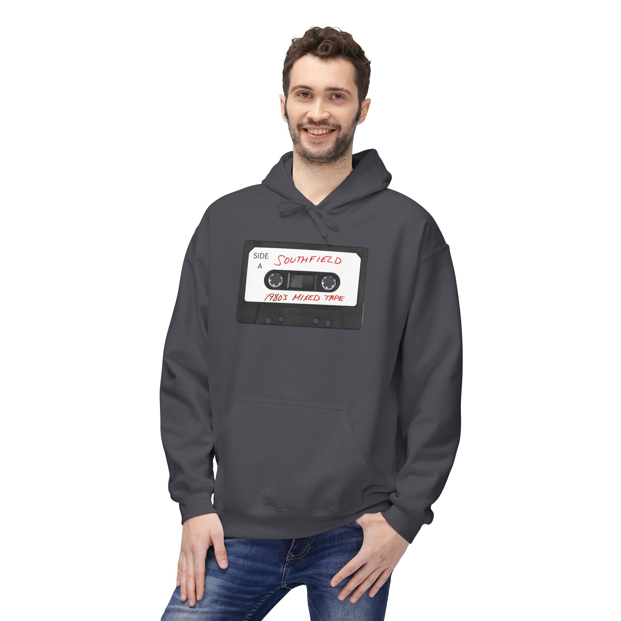 80's Mixed Tape Hoodie