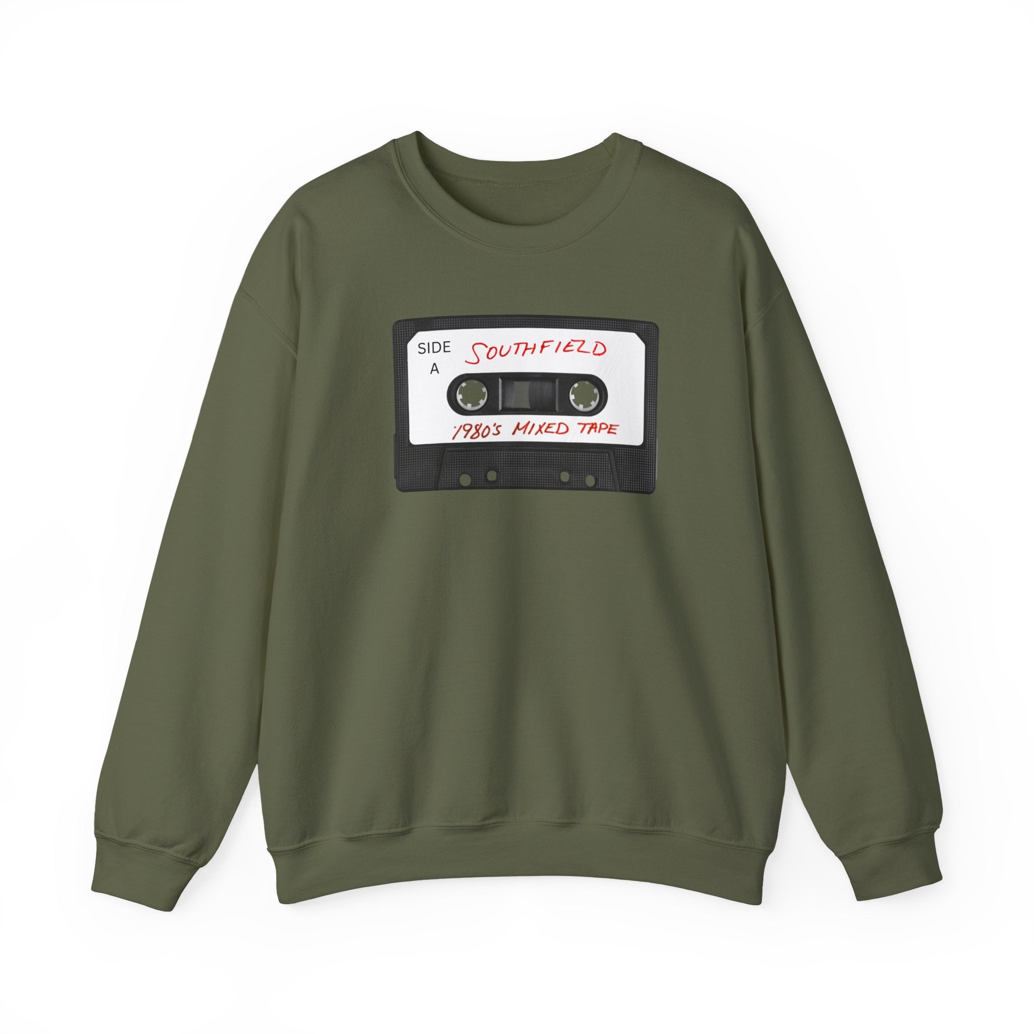 80's Mixed Tape Crew