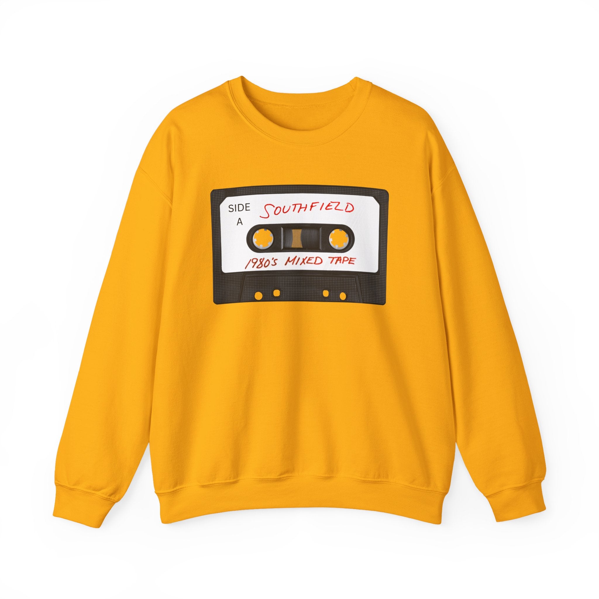 80's Mixed Tape Crew