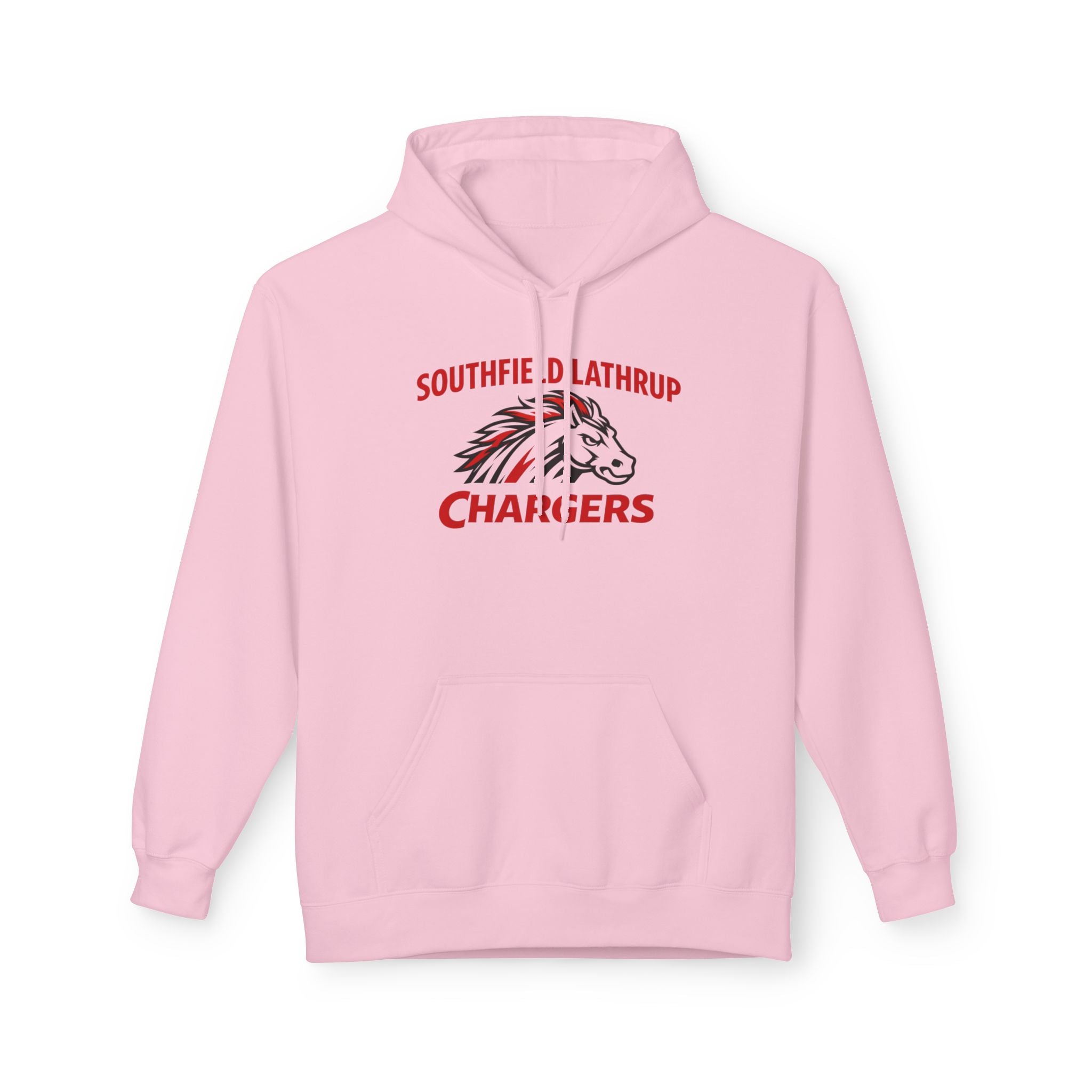 SL Retro Charger Hoodie