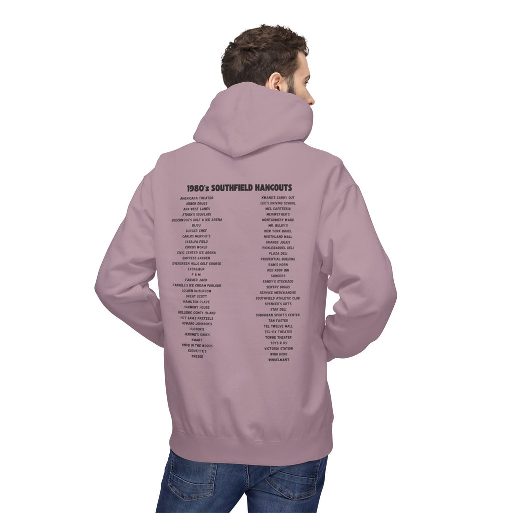 Growin' Up Southfield Hoodie