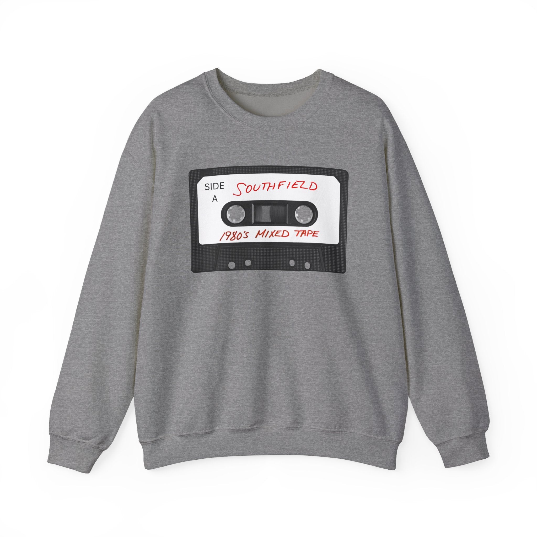 80's Mixed Tape Crew