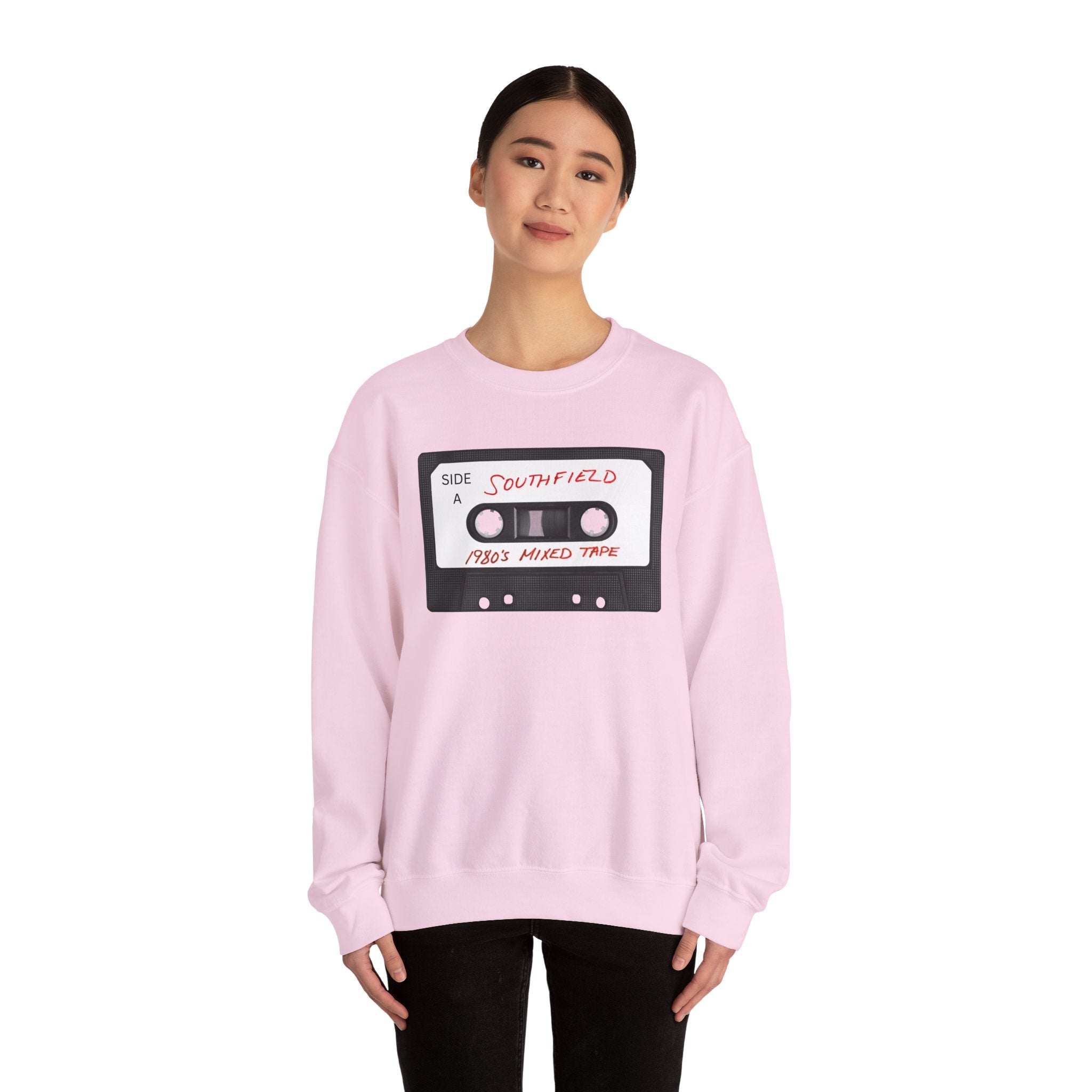 80's Mixed Tape Crew