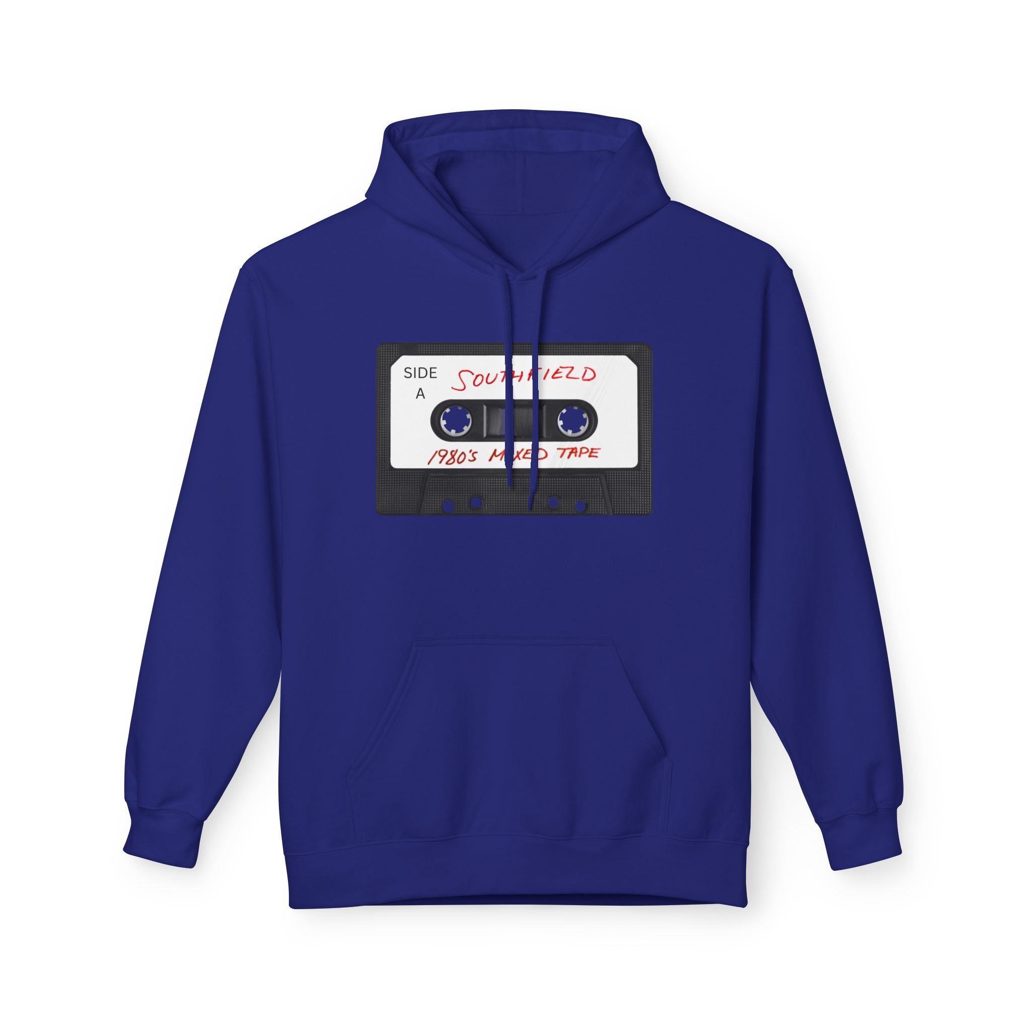 80's Mixed Tape Hoodie