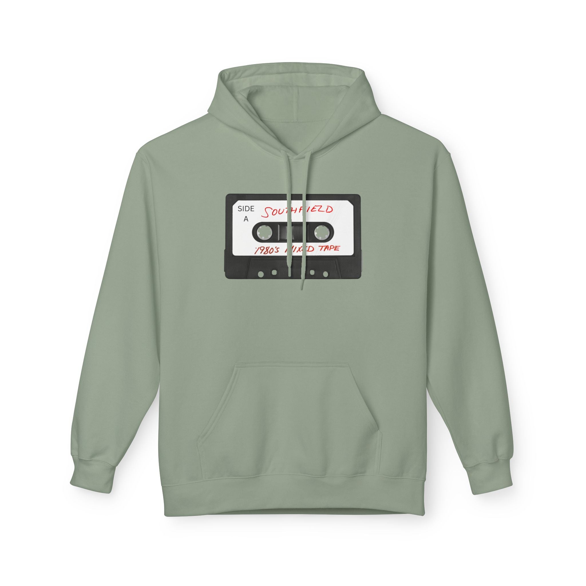 80's Mixed Tape Hoodie