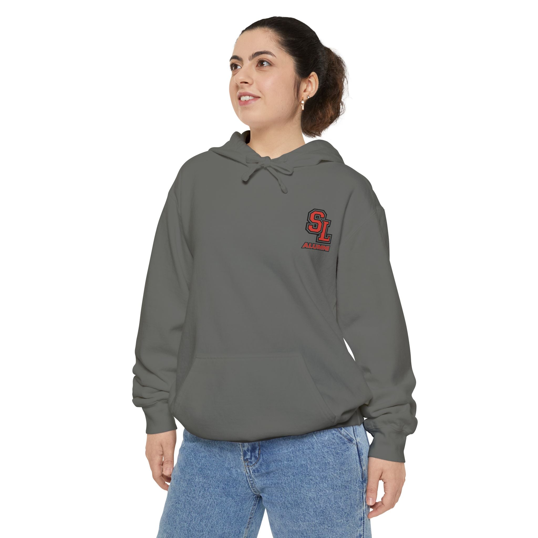 SL Logo Hoodie