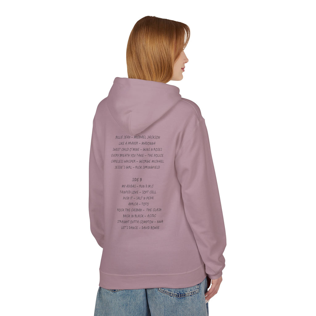 80's Mixed Tape Hoodie