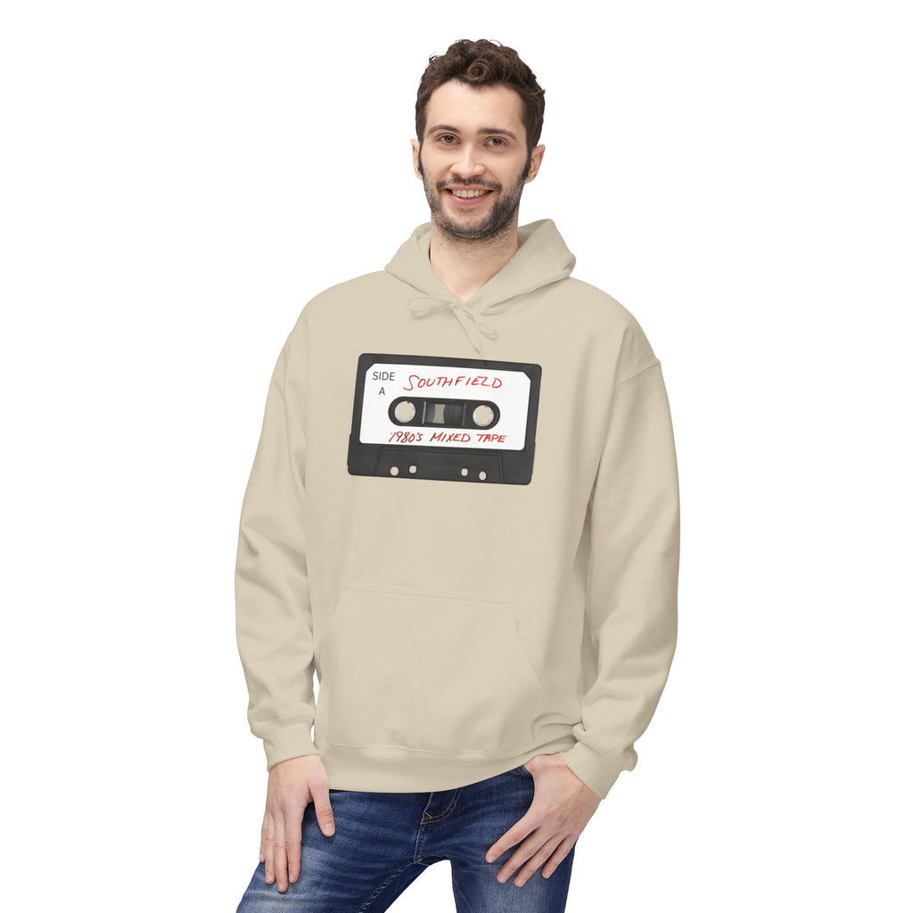 80's Mixed Tape Hoodie