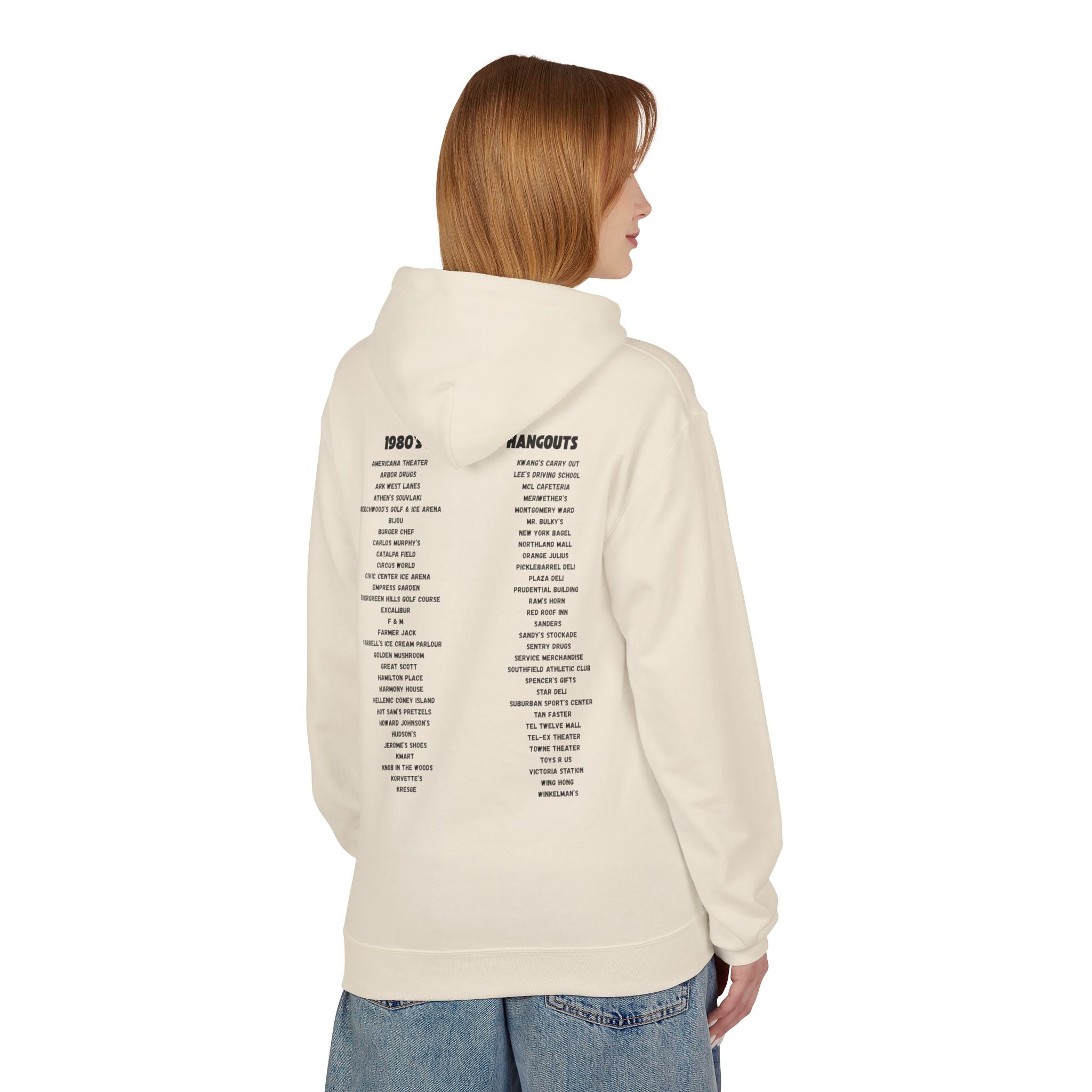 Growin' Up Southfield Hoodie