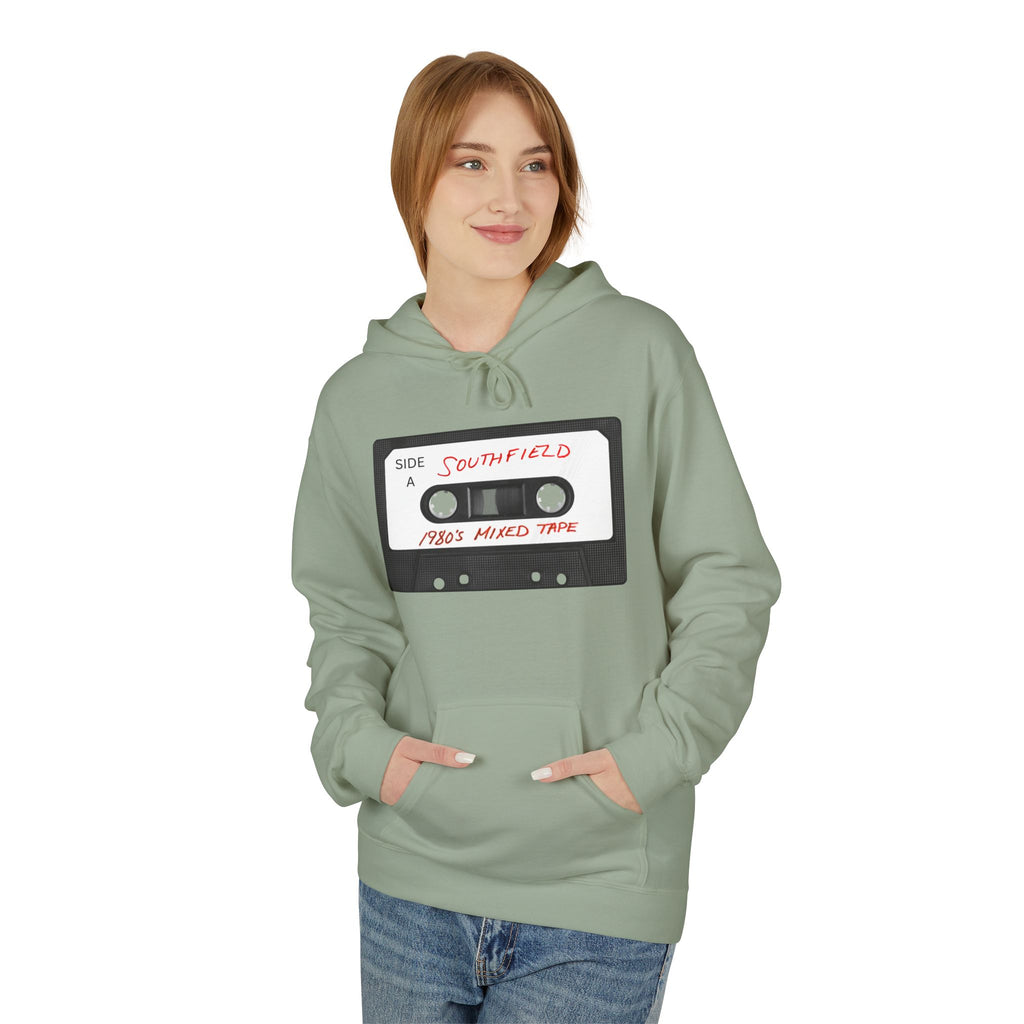 80's Mixed Tape Hoodie