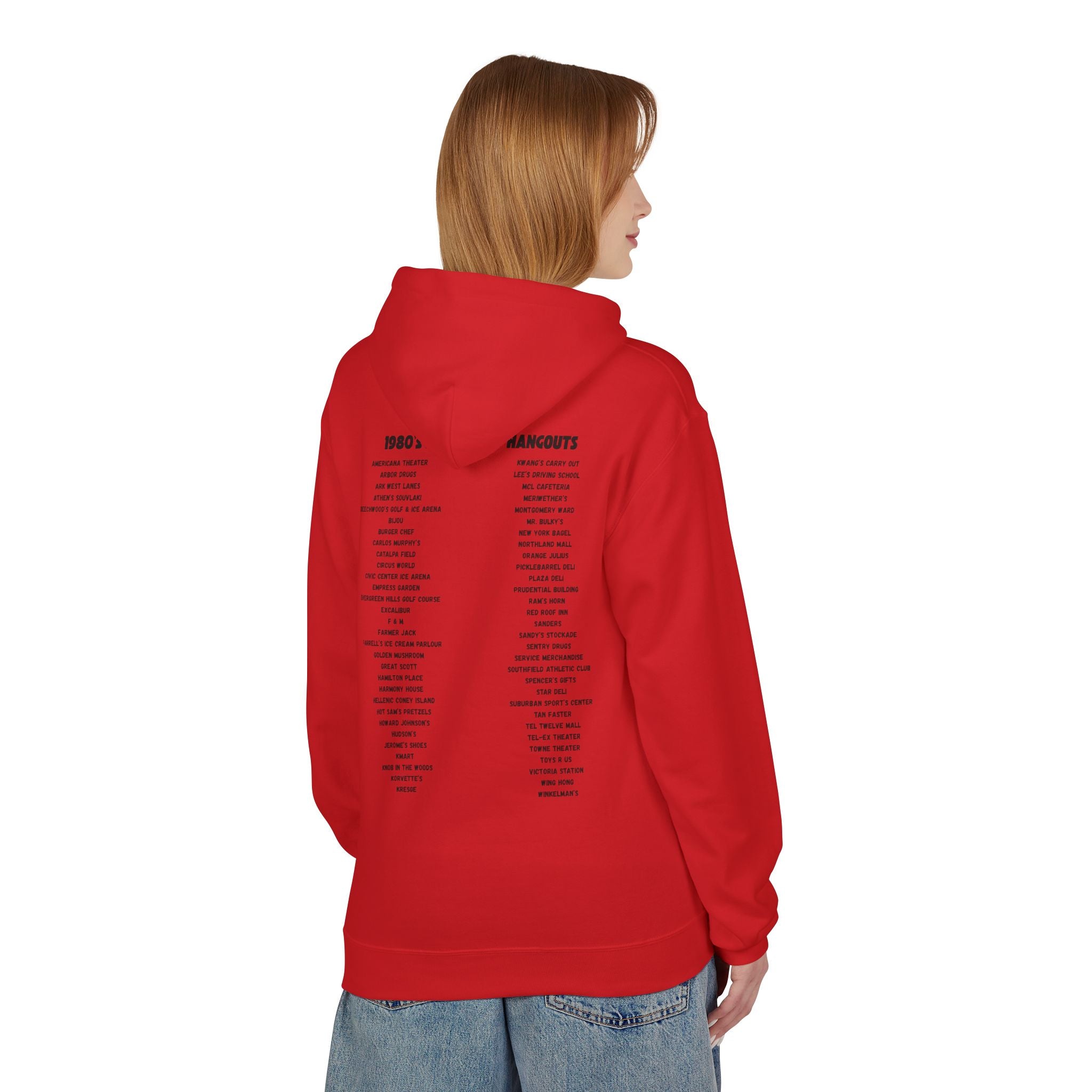 Growin' Up Southfield Hoodie
