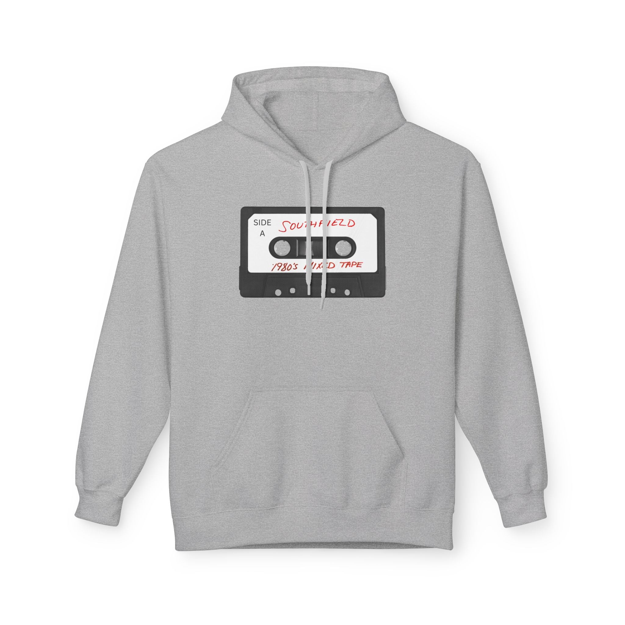 80's Mixed Tape Hoodie
