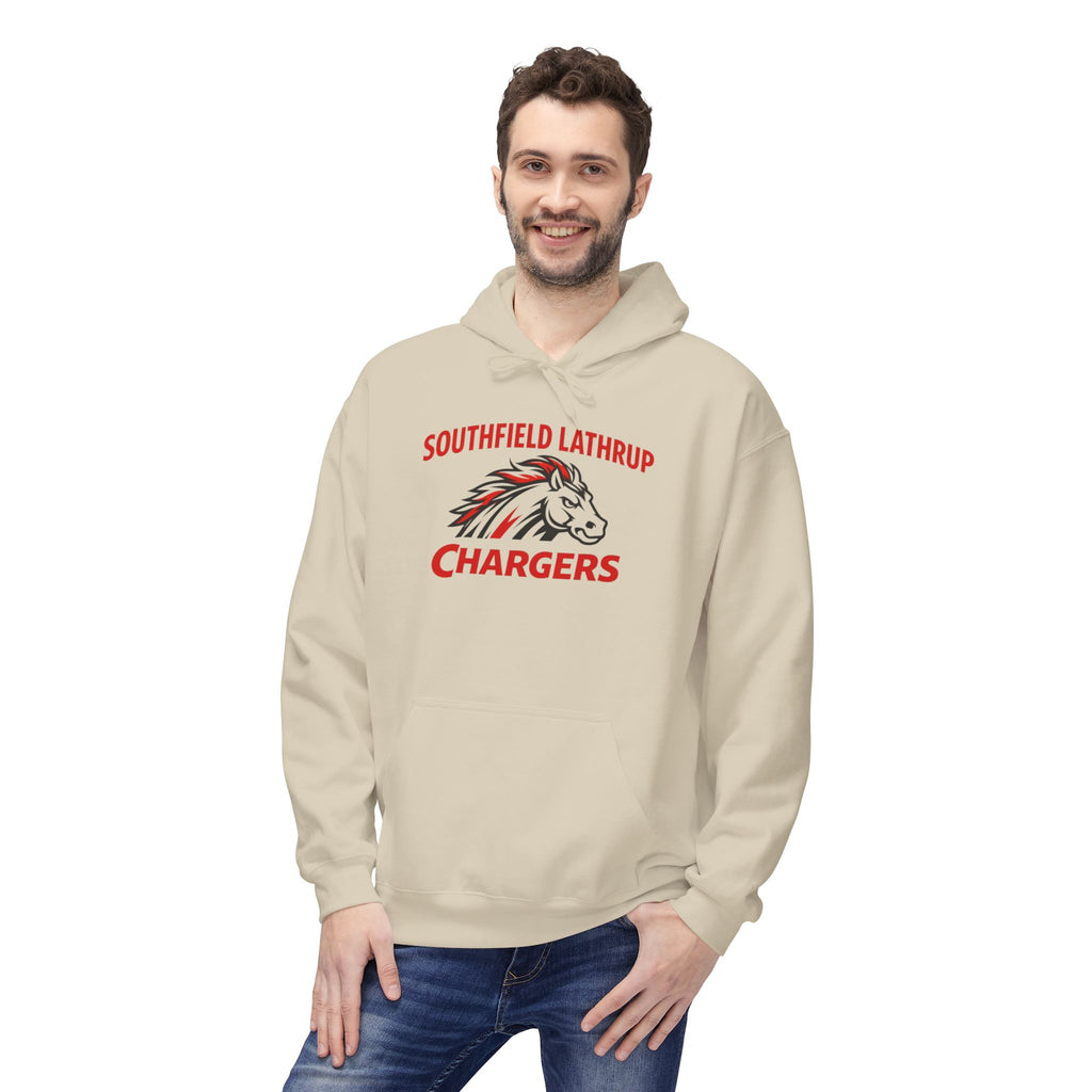 SL Retro Charger Hoodie