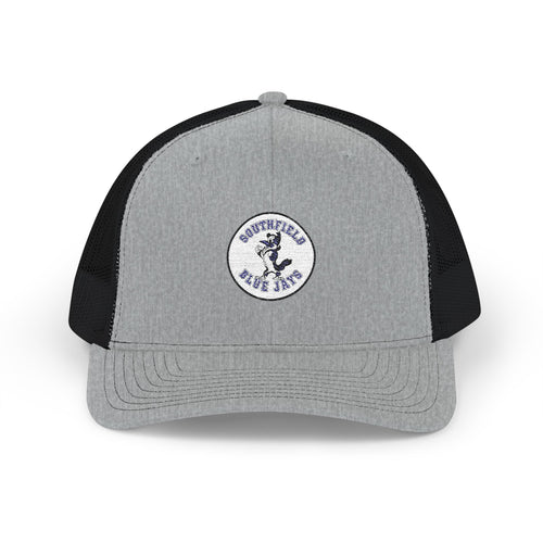 Blue Jay Trucker Hat
